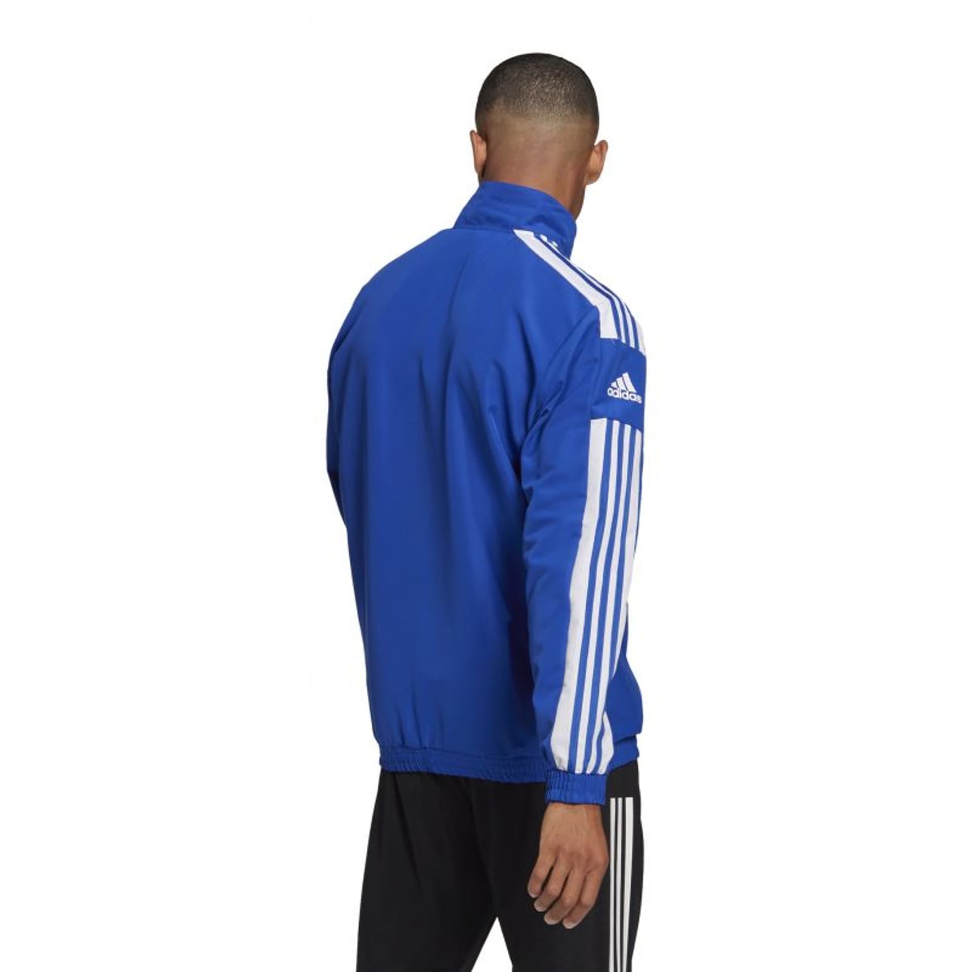 

Bluza adidas Squadra 21 M (kolor Niebieski, rozmiar M (178cm))