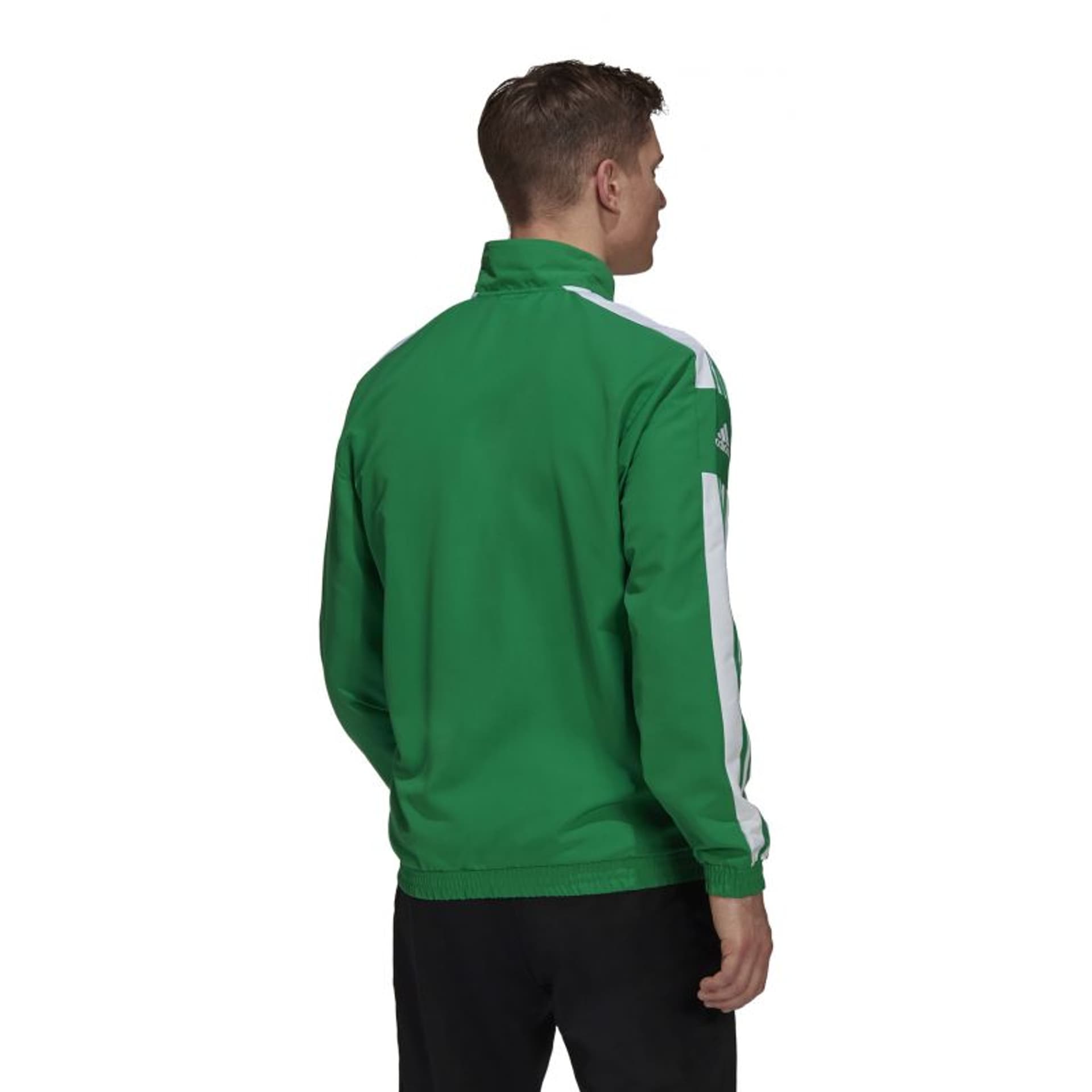 

Bluza adidas Squadra 21 M (kolor Zielony, rozmiar XL (188cm))