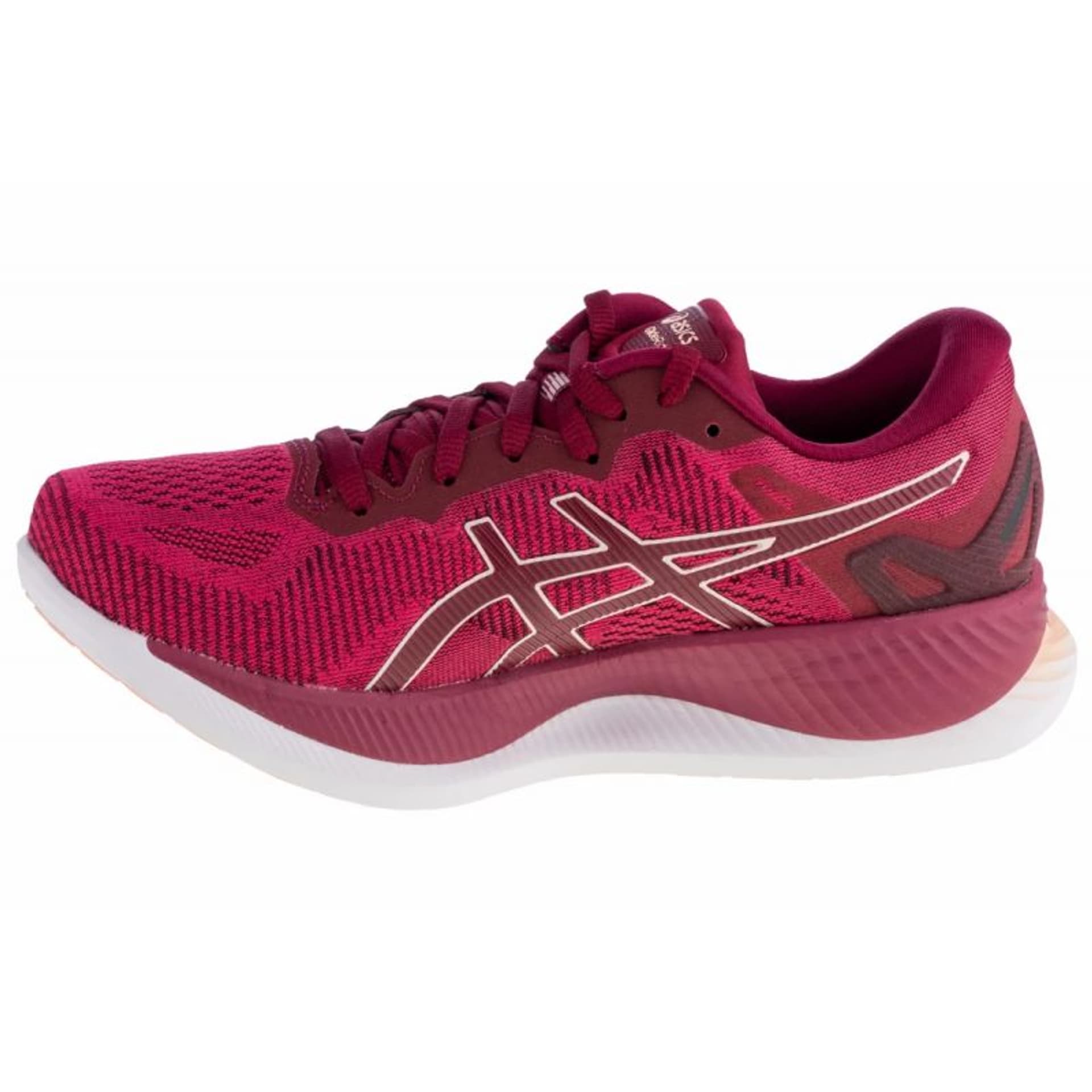 

Buty do biegania Asics GlideRide W 1012A699 (kolor Czerwony, rozmiar 39)