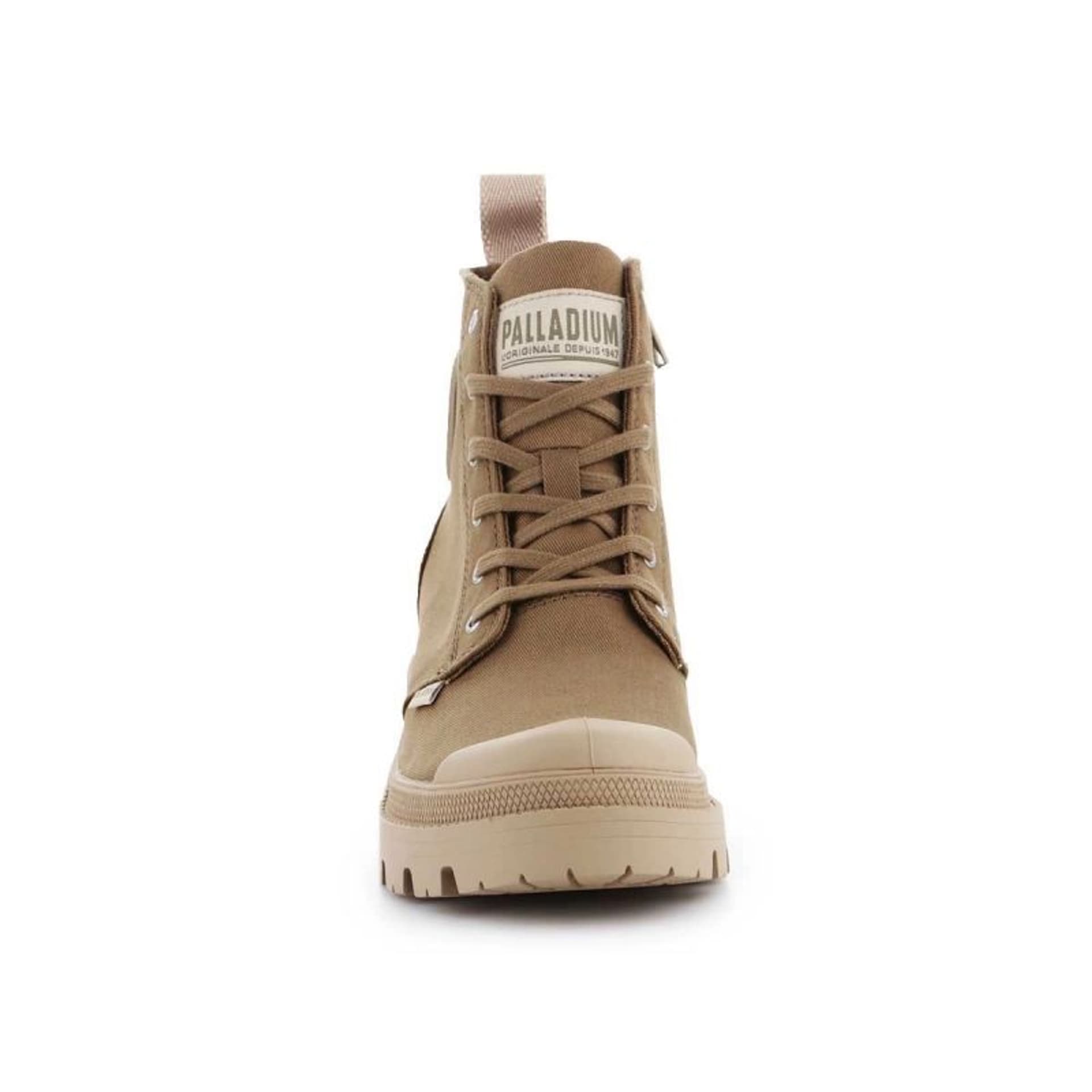 

Buty Palladium Pallabase Twill W Butternut W 96907 (kolor Brązowy, rozmiar EU 39)