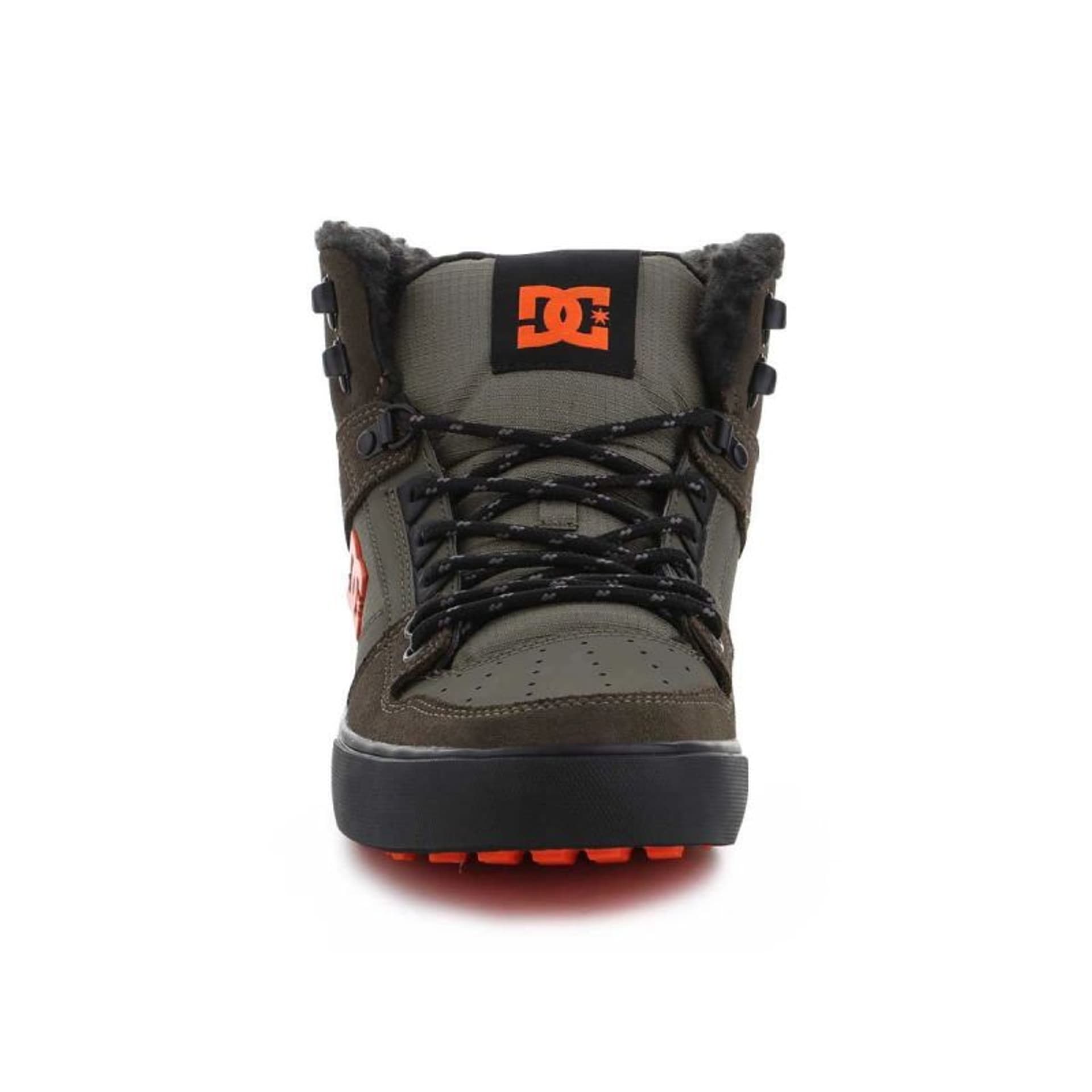 

Buty DC Shoes M ADYS400047 (kolor Zielony, rozmiar EU 42)