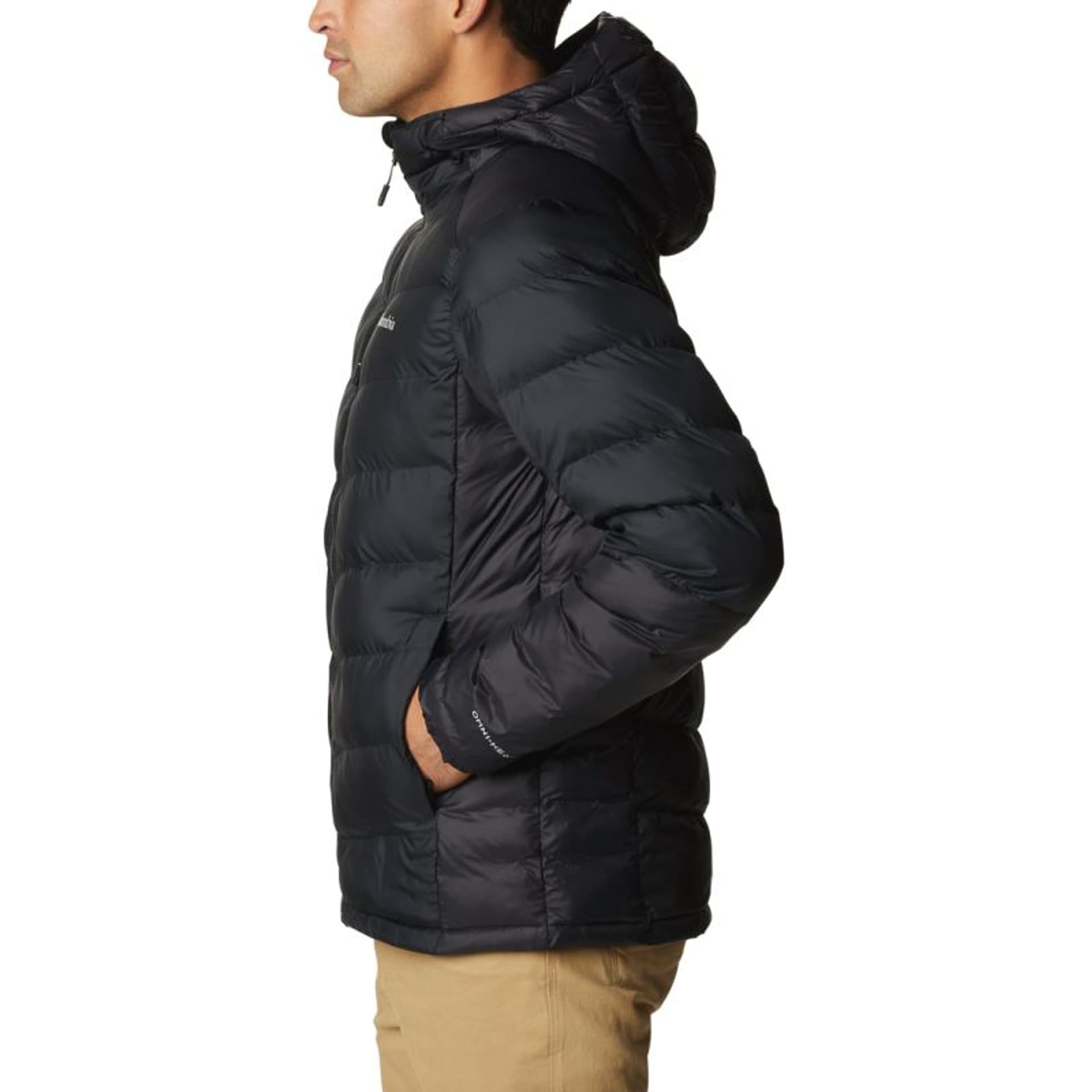 

Kurtka Columbia Labyrinth Loop Hooded Jacket M (kolor Czarny, rozmiar XXL)