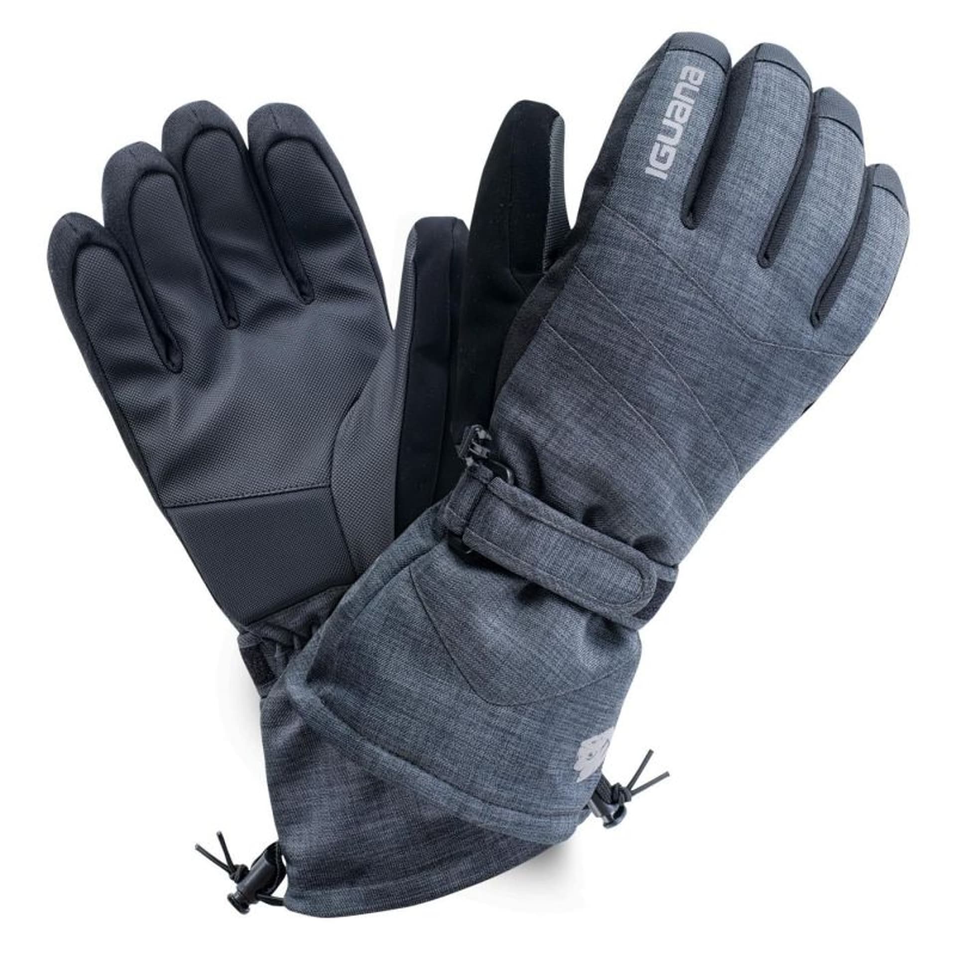 

Rękawiczki Iguana Axel M 92800209017 (kolor Czarny, rozmiar L/XL)
