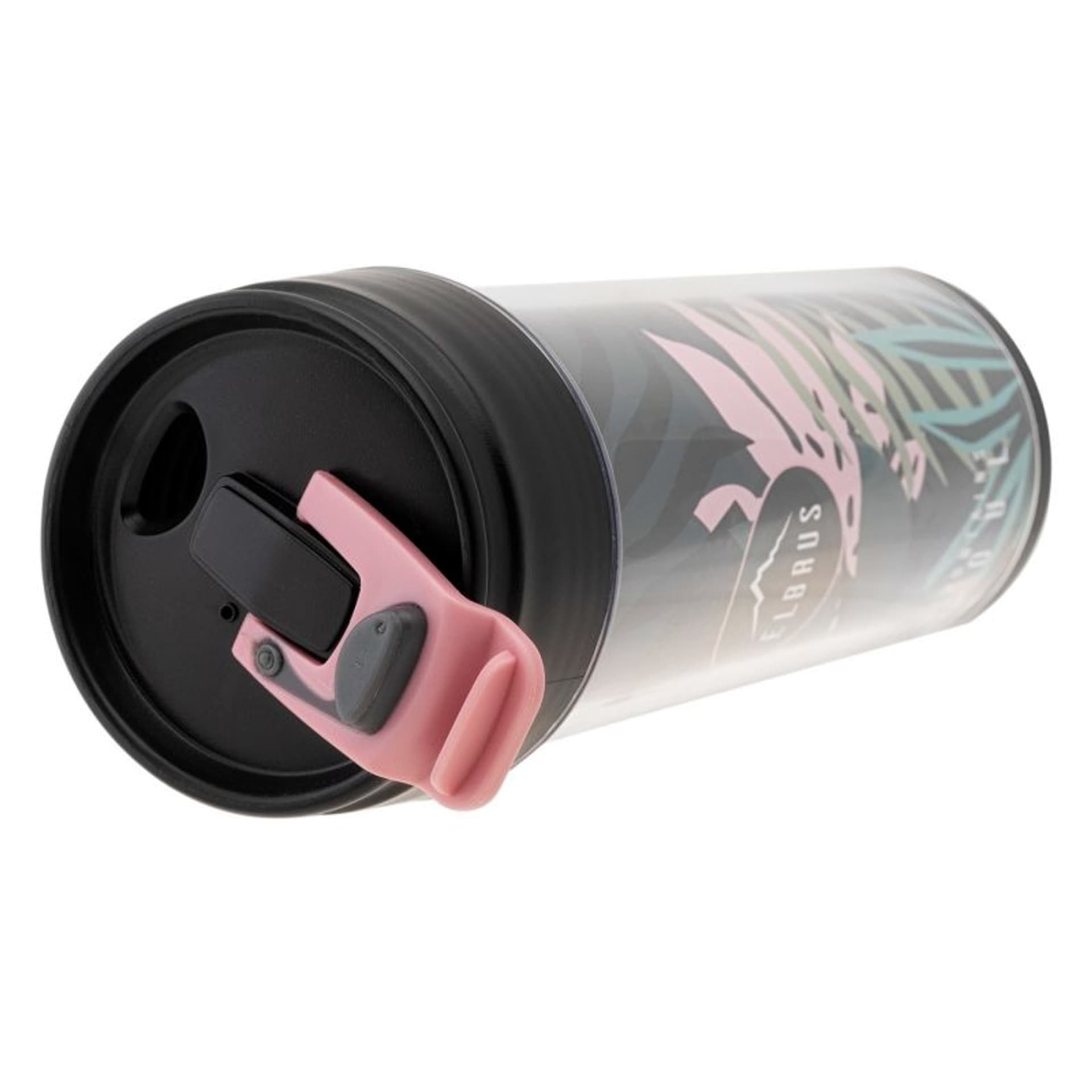 

Kubek terminiczny Elbrus Dakos 400ml (kolor Zielony. Wielokolorowy, rozmiar, Kolor zielony. wielokolorowy/rozmiar one size