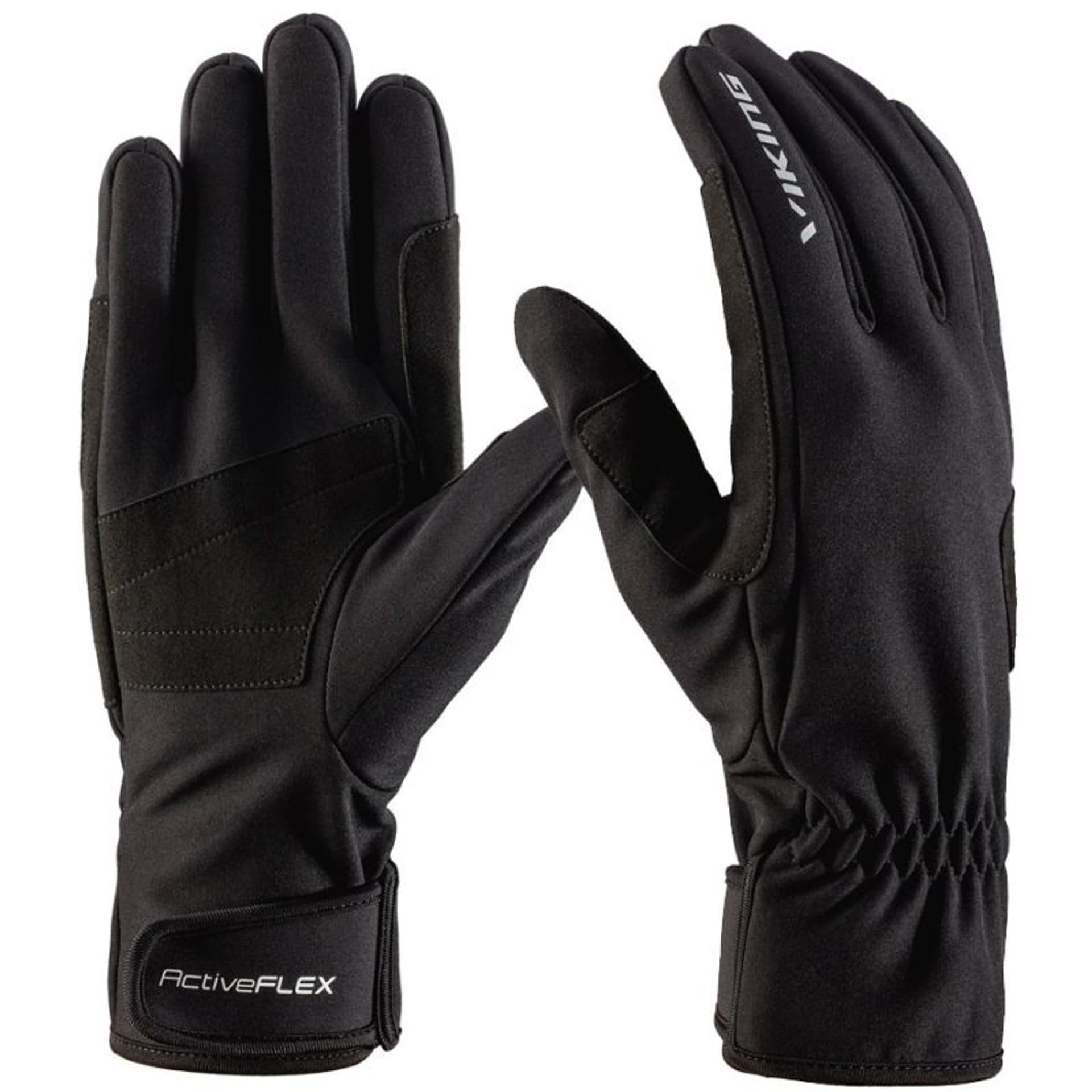

Rękawiczki Viking Tromso Softshell 140 (kolor Czarny, rozmiar 6)