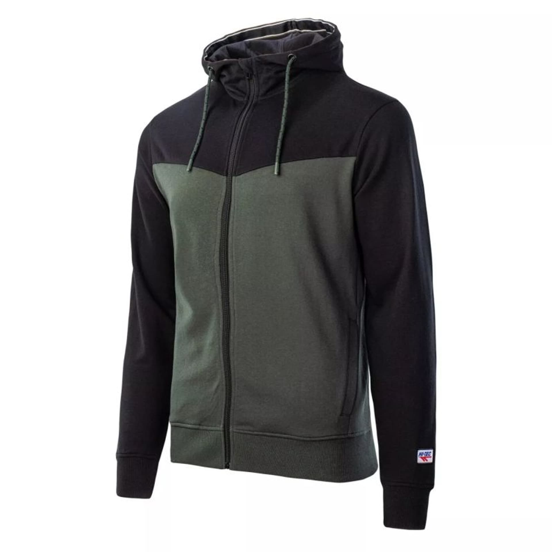 

Bluza Hi-Tec Sabarin M (kolor Czarny. Zielony, rozmiar S)