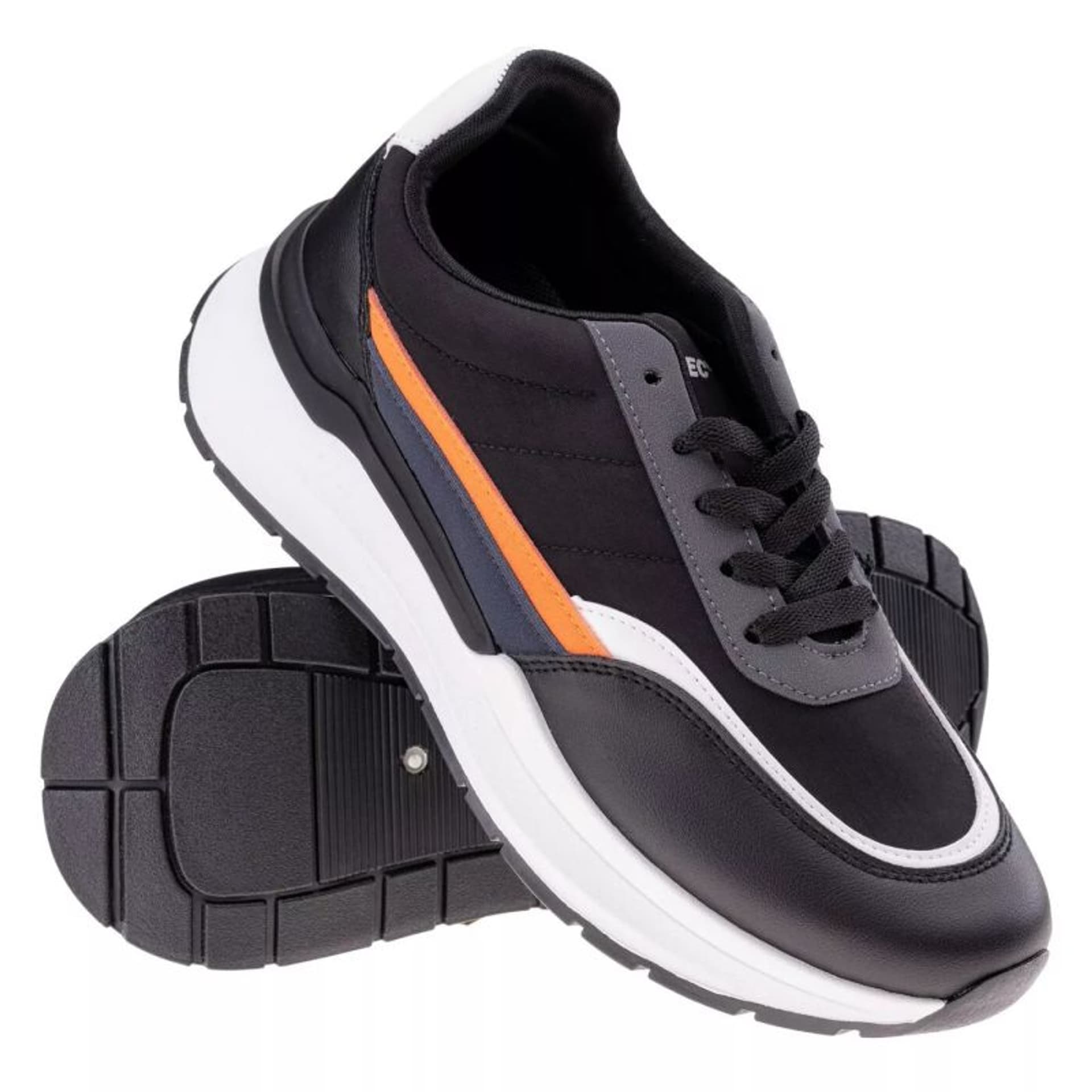 

Buty Hi-tec Mestra Wo's W (kolor Czarny. Pomarańczowy, rozmiar 41)