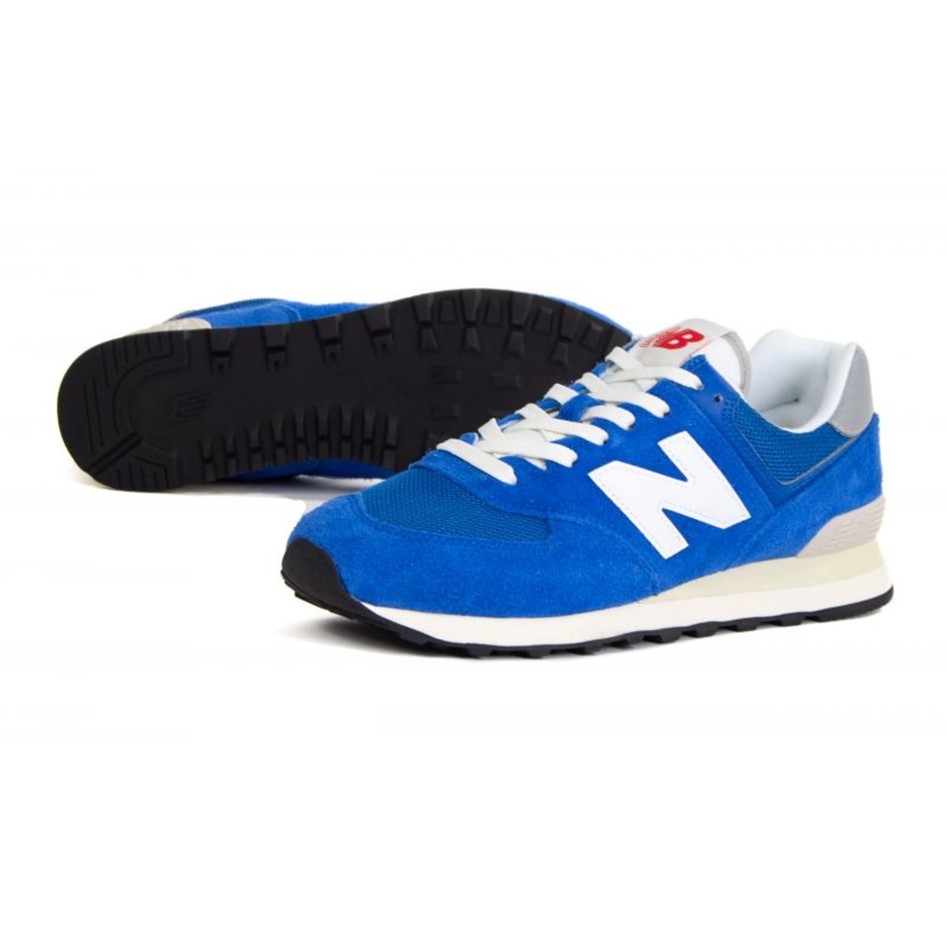 

Buty New Balance 574 M (kolor Niebieski, rozmiar 41.5)