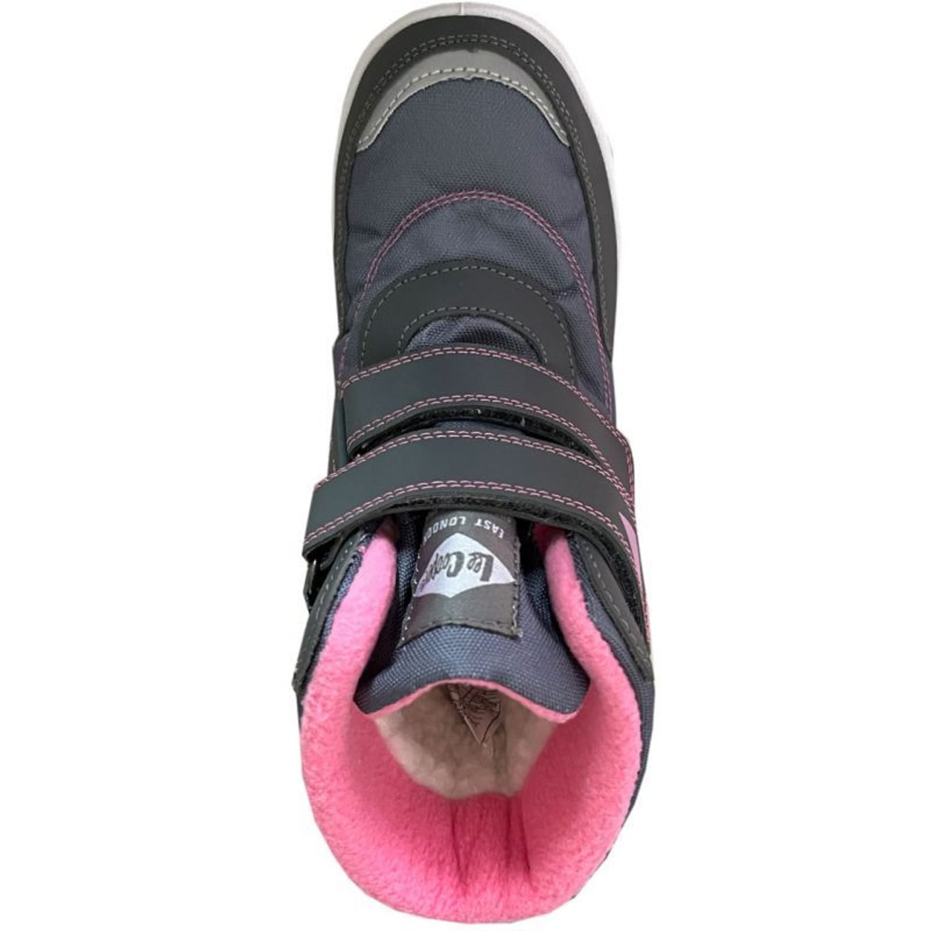 

Buty dla dzieci Lee Cooper Jr LCJ-23-44-1993K (kolor Szary/Srebrny, rozmiar 33)