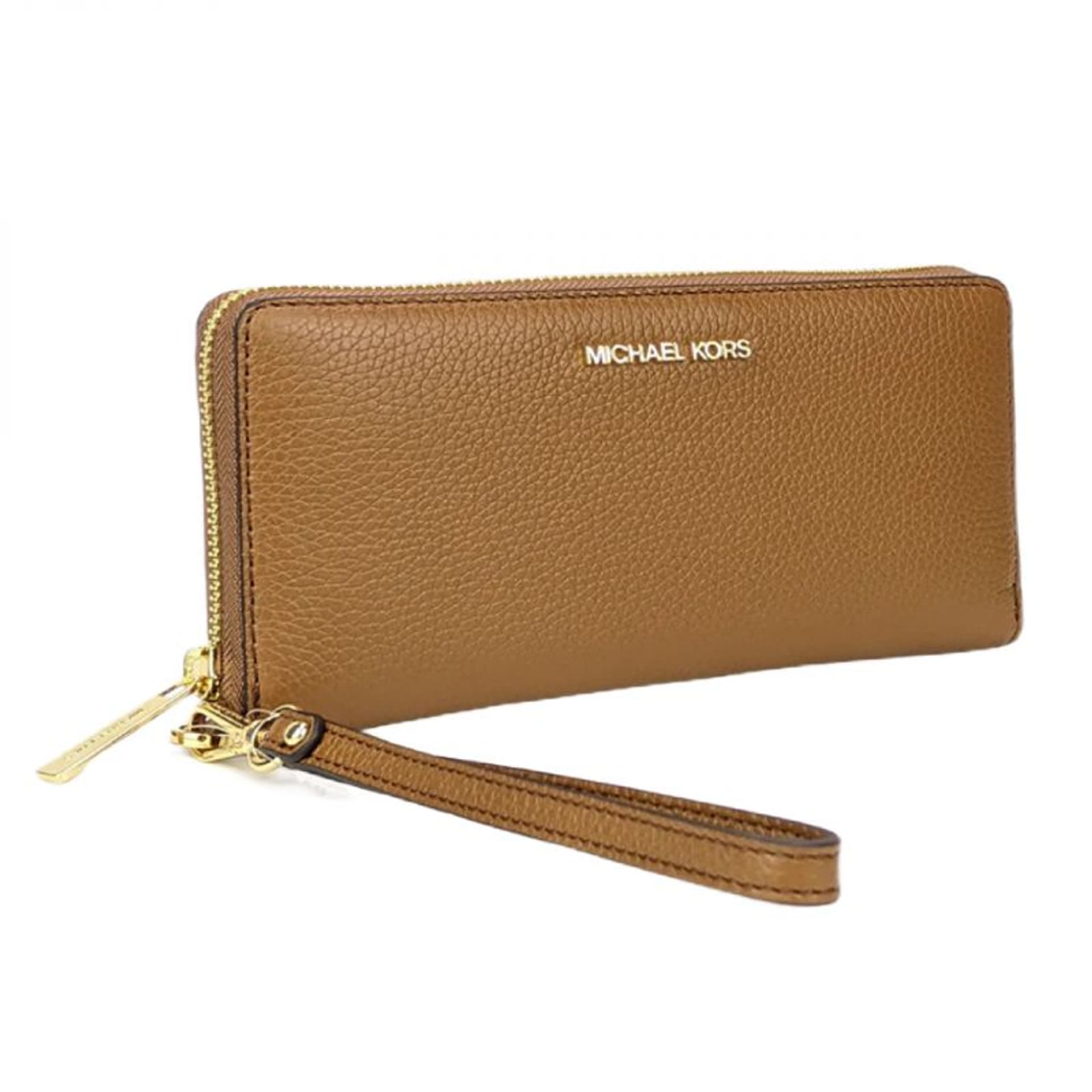 

Portfel Michael Kors Jet Set Travel Lg Trvl Continental (kolor Brązowy)