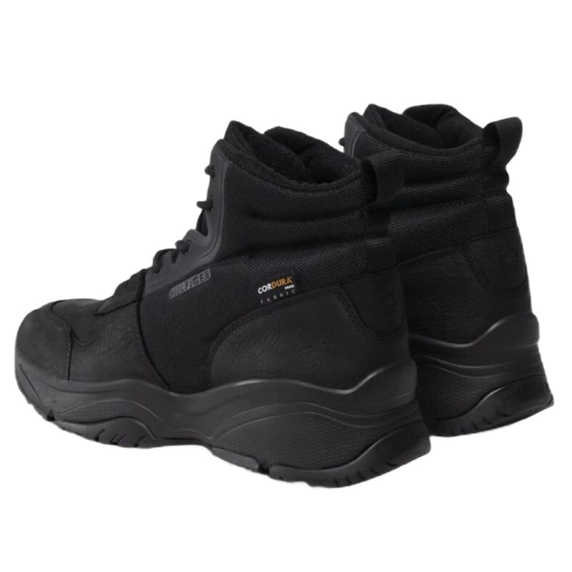 

Buty Tommy Hilfiger Outdoor Leather M (kolor Czarny)