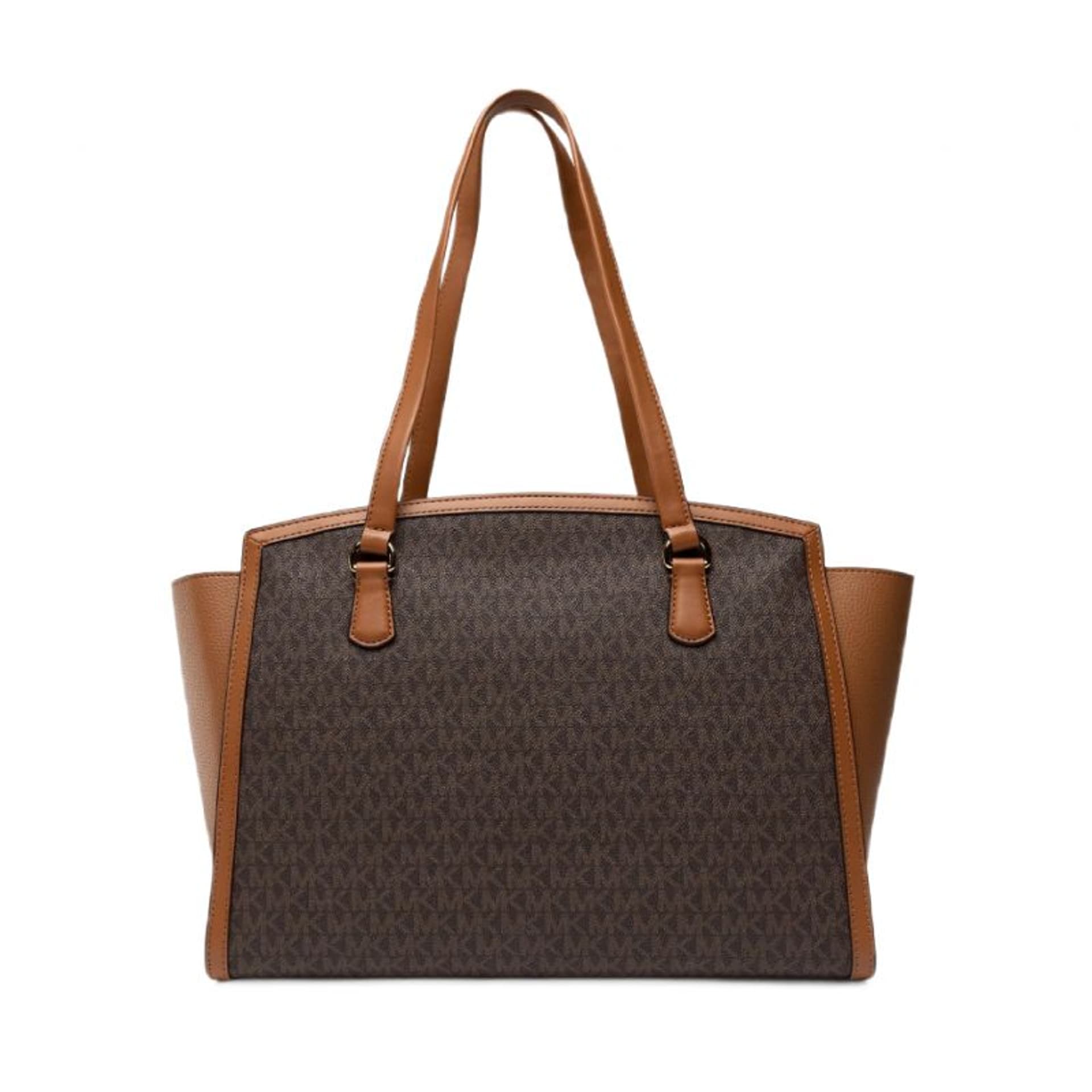 

Torebka Michael Kors Chantal Tote (kolor Brązowy)