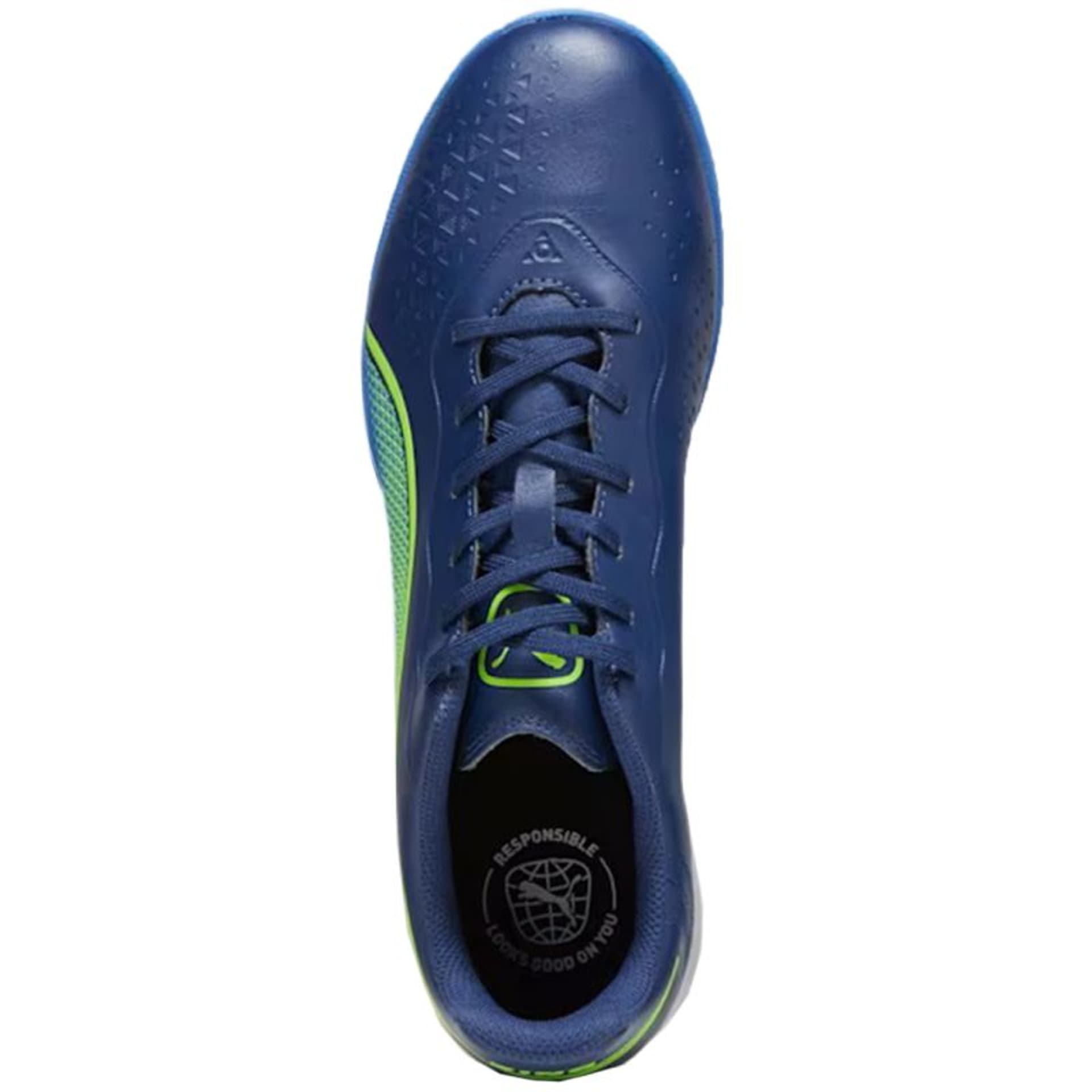 

Buty piłkarskie Puma King Match TT M 107260 (kolor Granatowy, rozmiar 45)