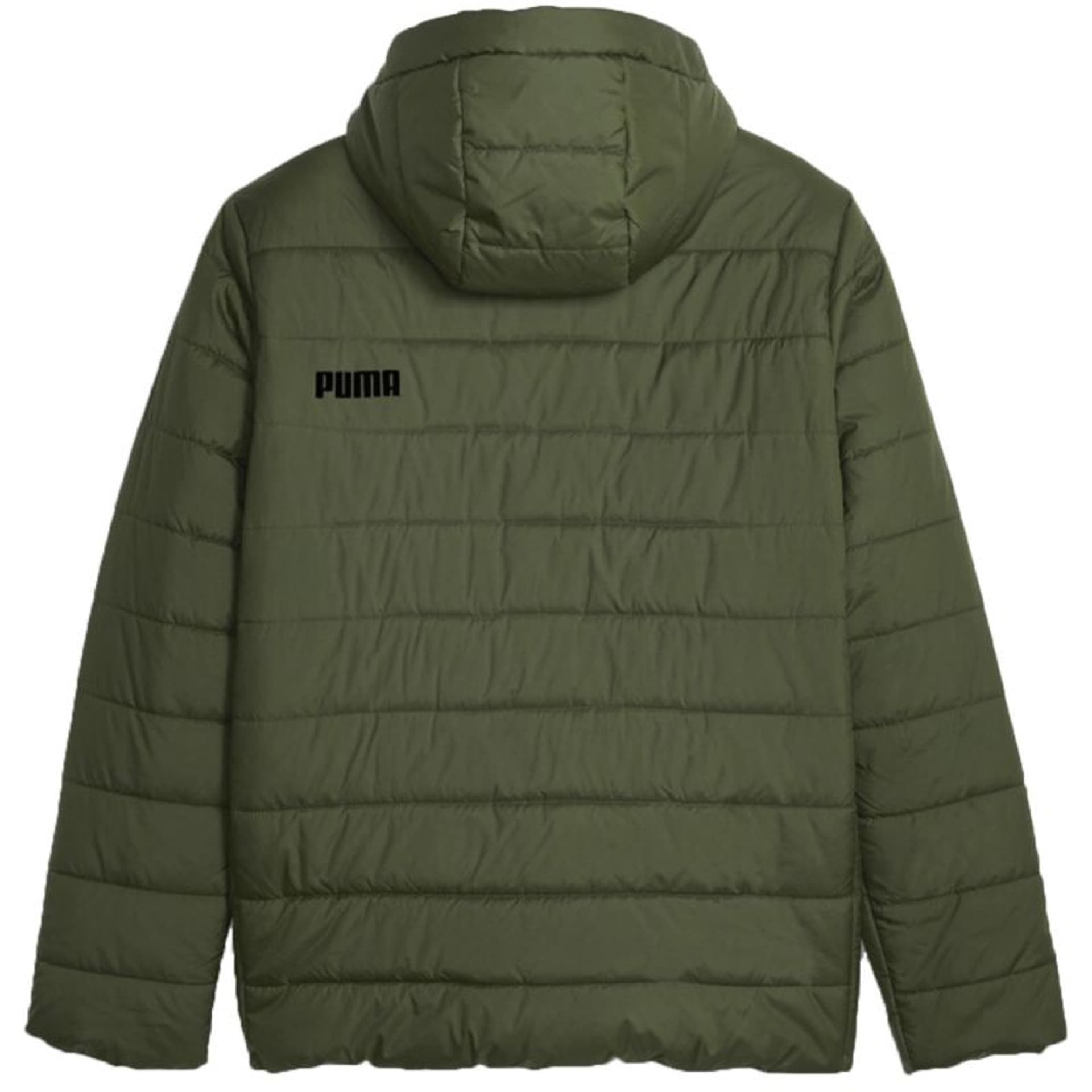 

Kurtka Puma ESS Hooded Padded M 848938 (kolor Zielony, rozmiar M)