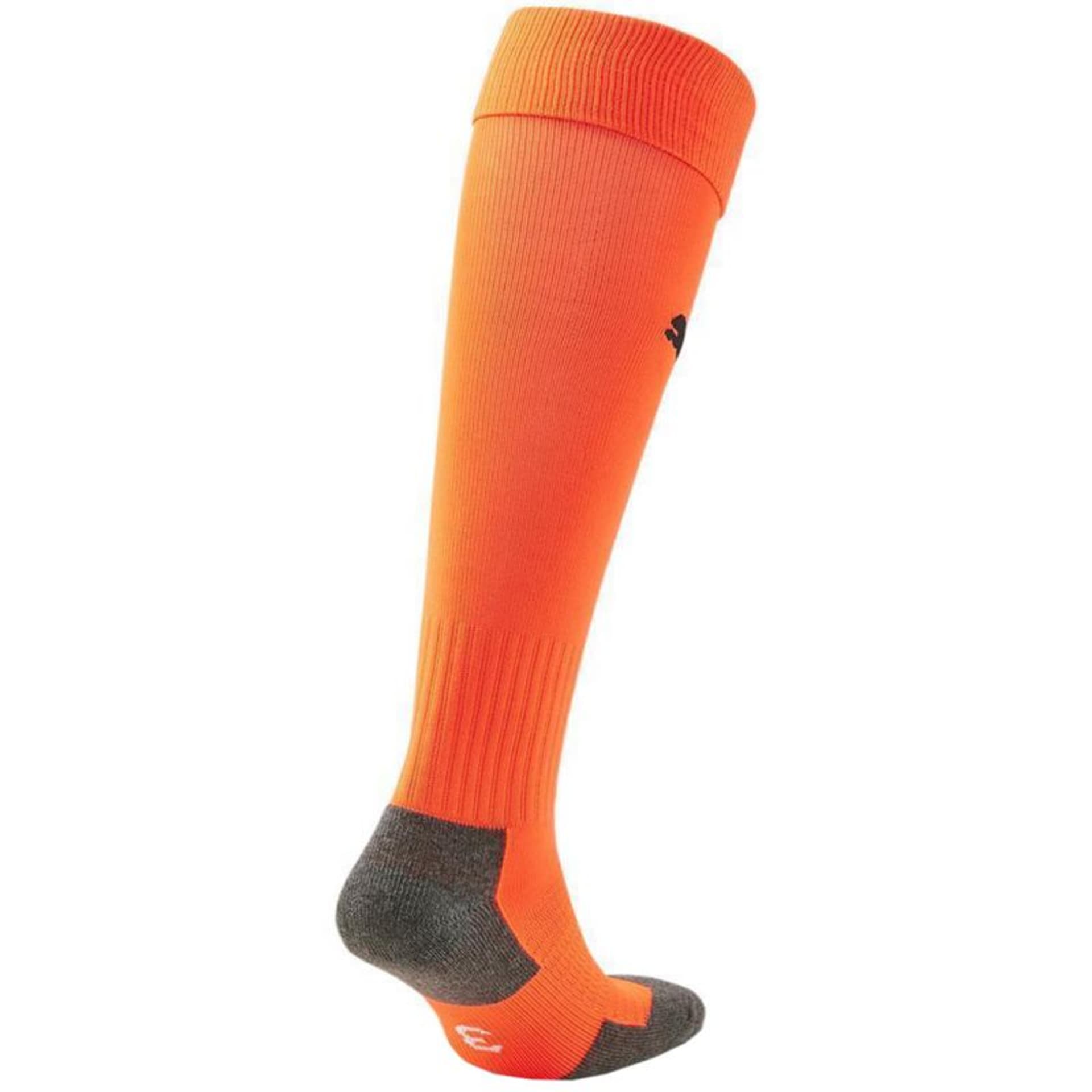 

Getry piłkarskie Puma Team Liga Socks Core 703441 (kolor Pomarańczowy, rozmiar 39-42)