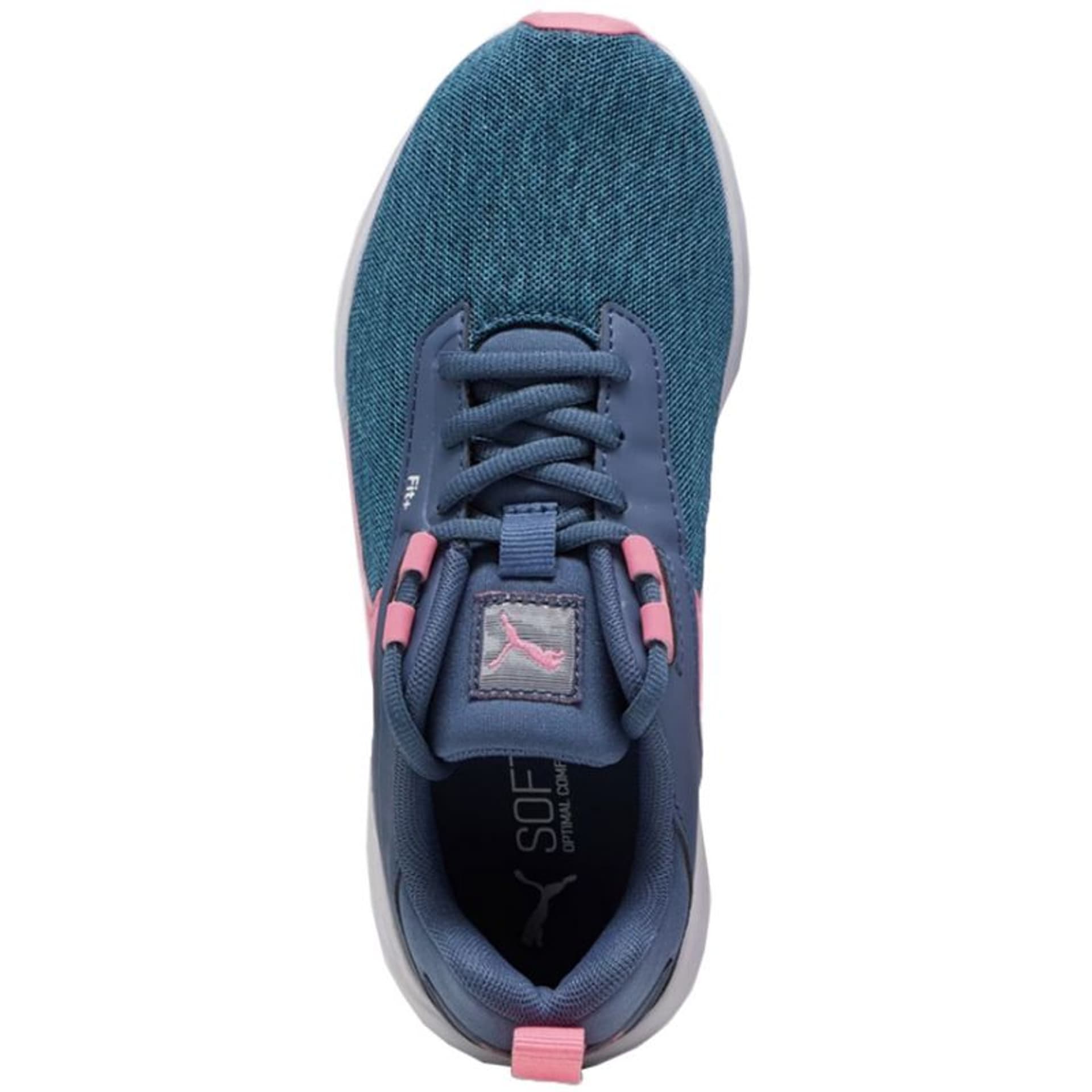 

Buty Puma Comet 2 Alt Jr 194776 (kolor Różowy. Szary/Srebrny, rozmiar 39)