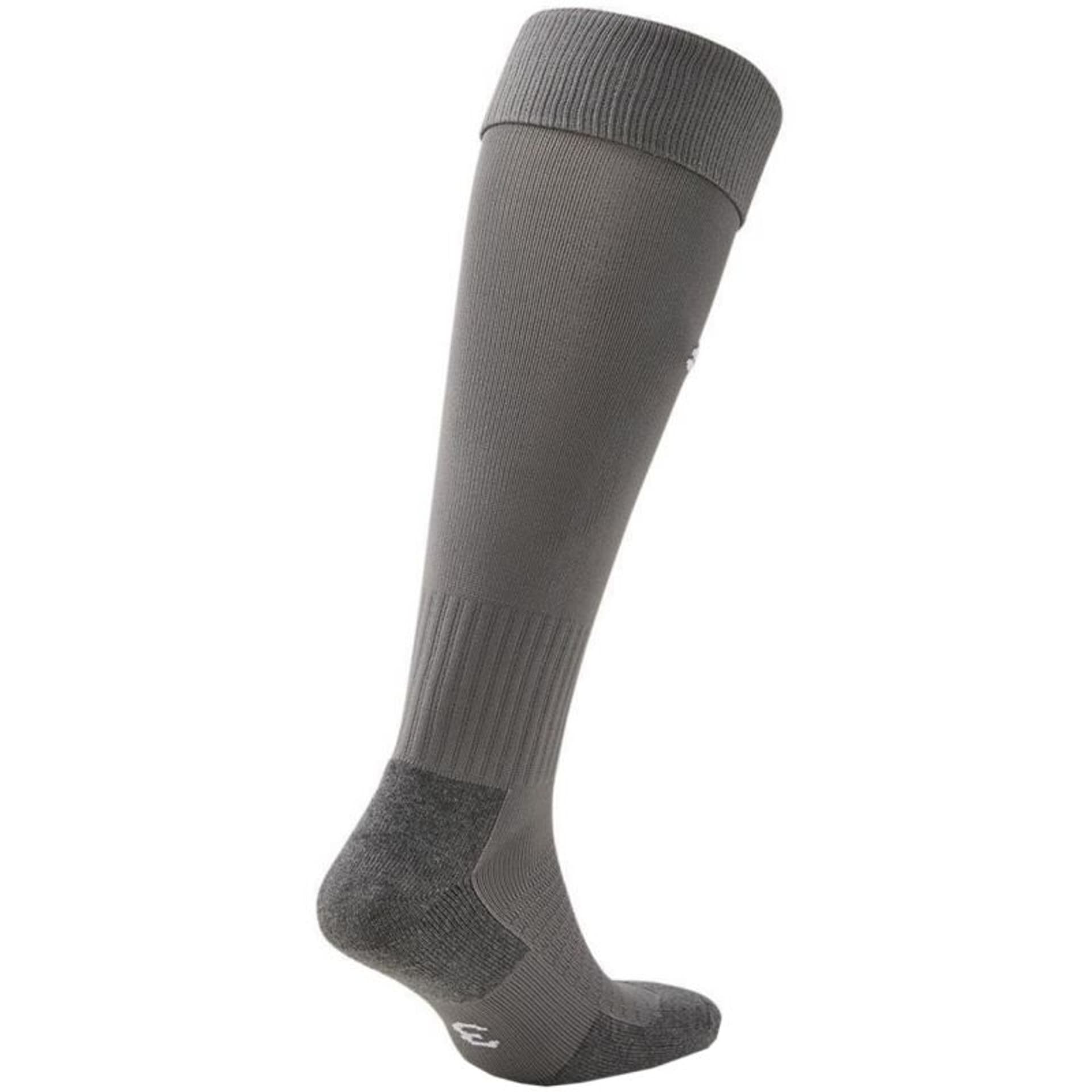 

Getry piłkarskie Puma Team Liga Socks Core 703441 (kolor Szary/Srebrny, rozmiar 3)