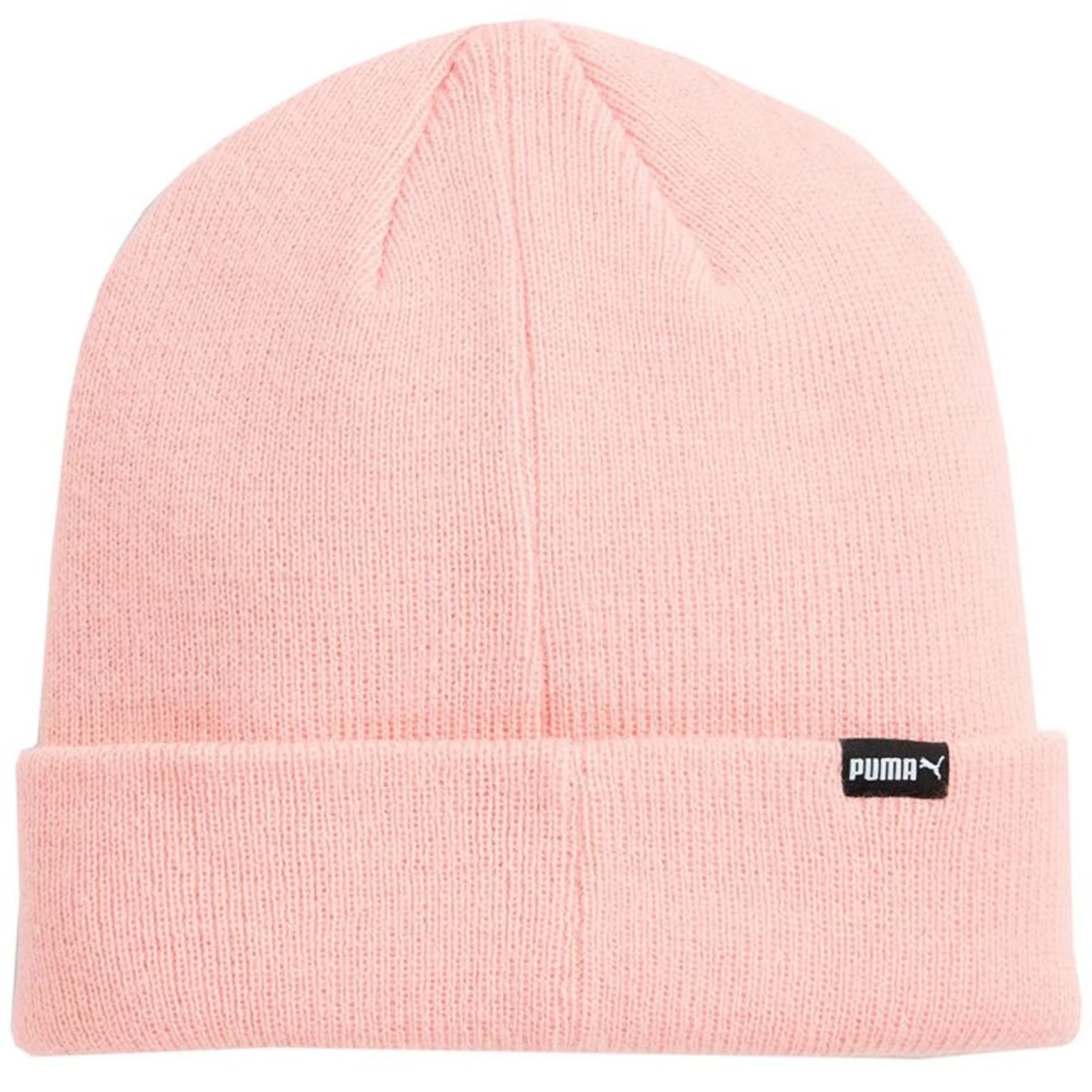 

Czapka Puma Classic Cuff Beanie Jr 023462 (kolor Różowy, rozmiar Junior)