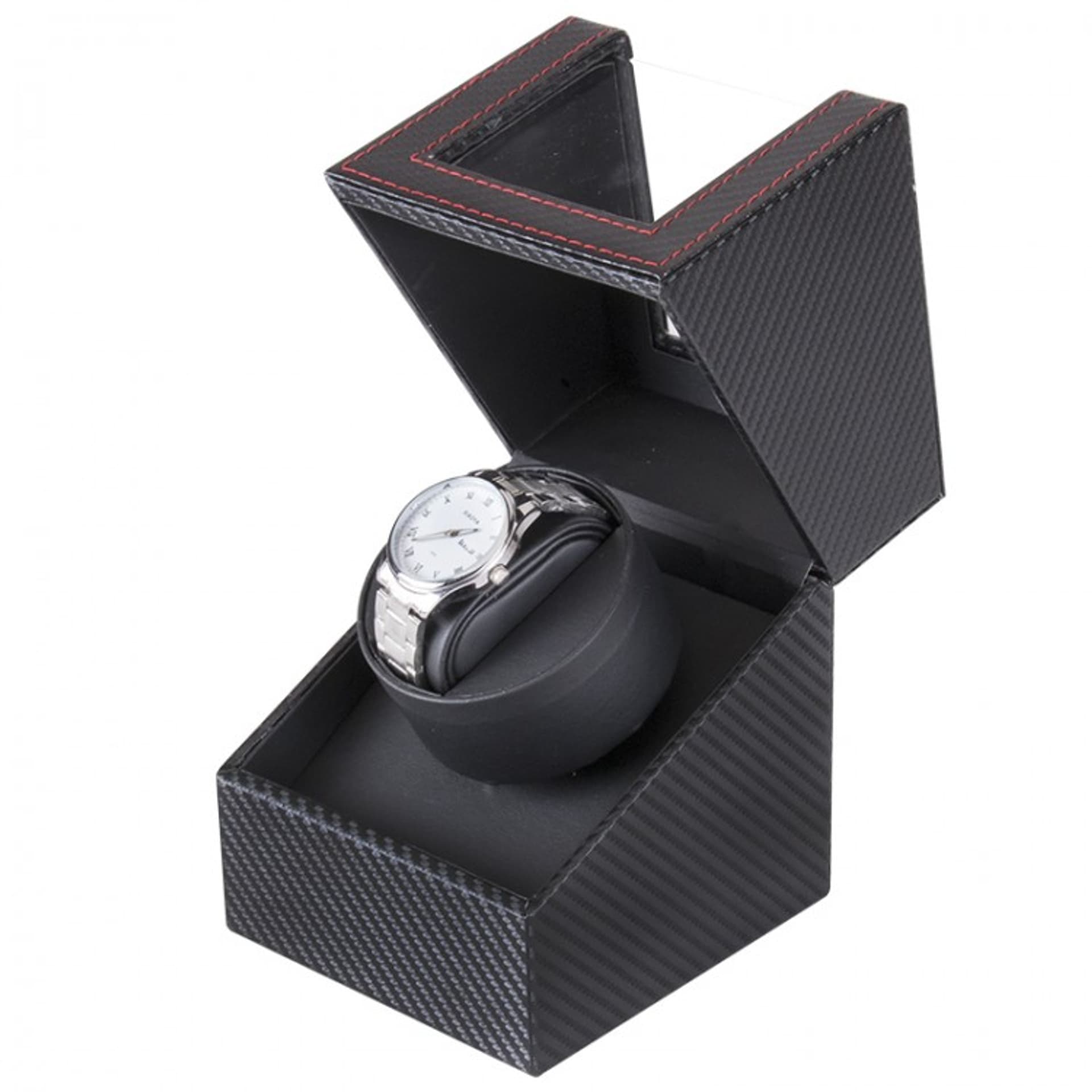 

Rotomat szkatułka etui zegarek automatyczny karbon PD83CARBON