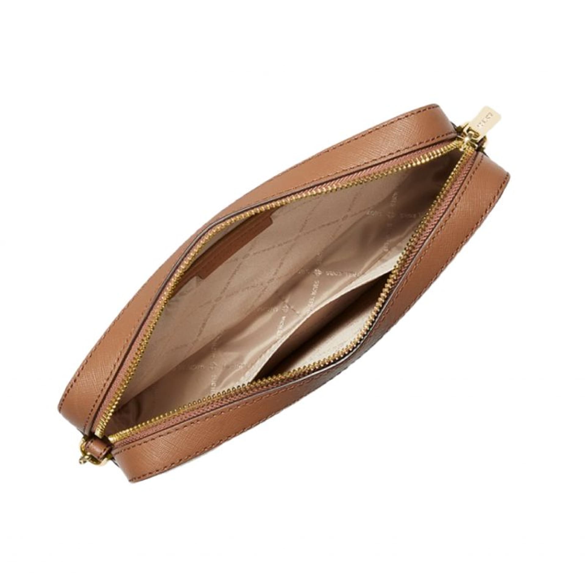 

Torebka Michael Kors Jet Set Item (kolor Beżowy/Kremowy)