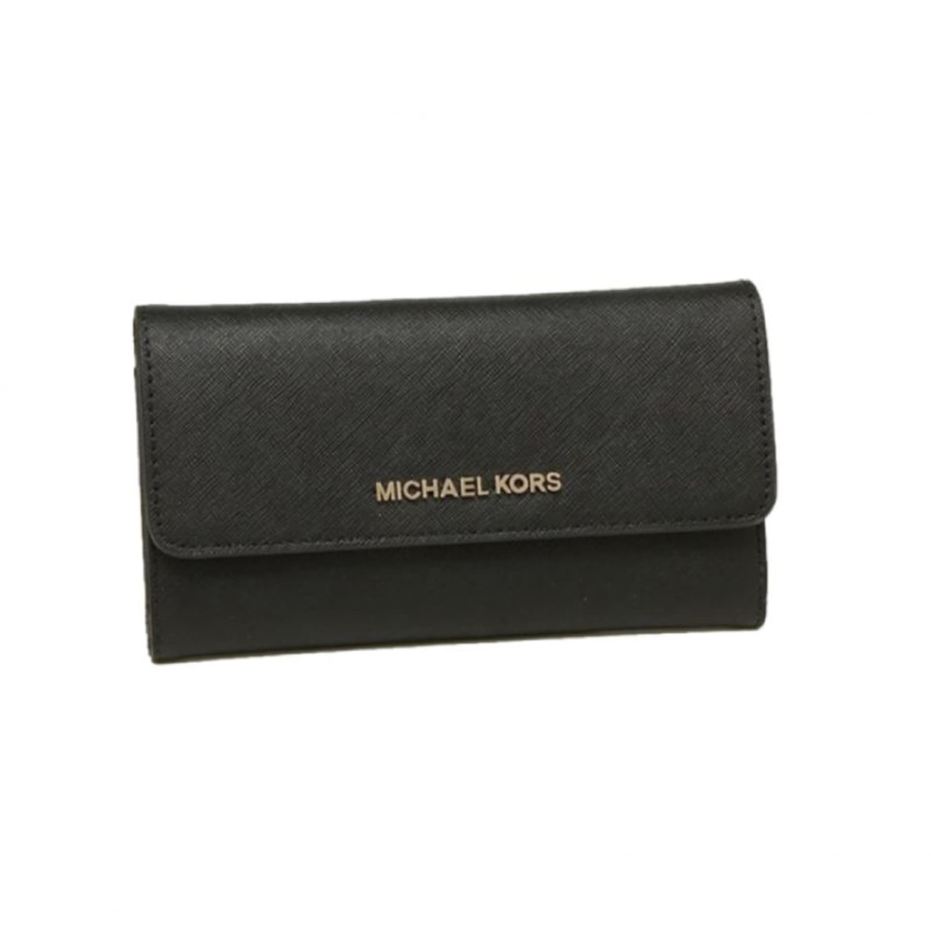 

Portfel Michael Kors Jet Set (kolor Czarny)