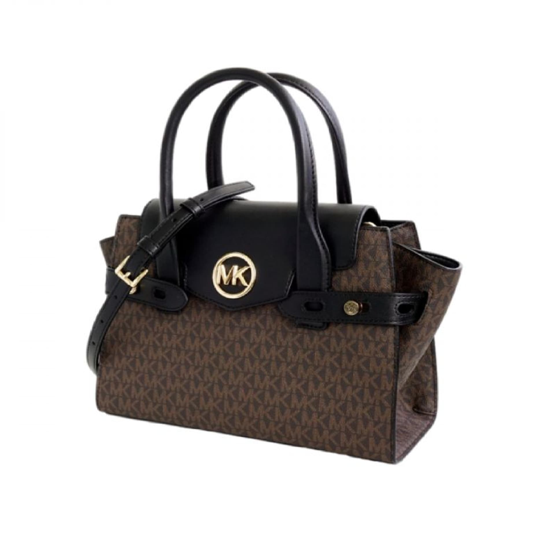 

Torebka Michael Kors Carmen (kolor Brązowy)
