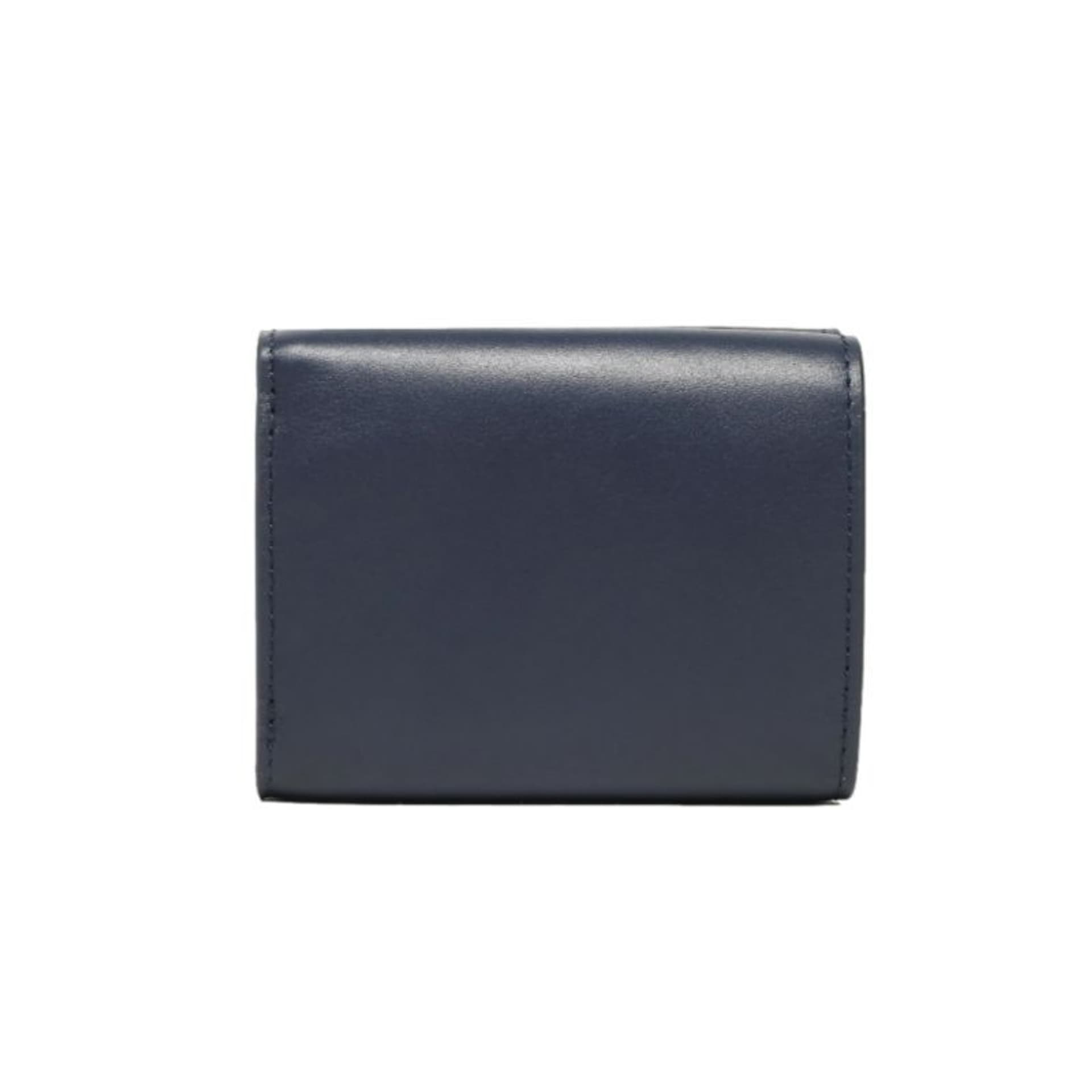 

Portfel Tommy Hilfiger Push Lock Leather Wallet (kolor Granatowy)