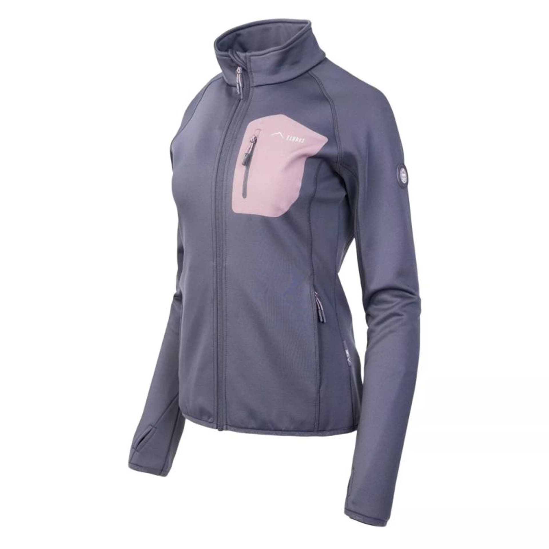 

Bluza Elbrus Nomi W (kolor Fioletowy, rozmiar L)