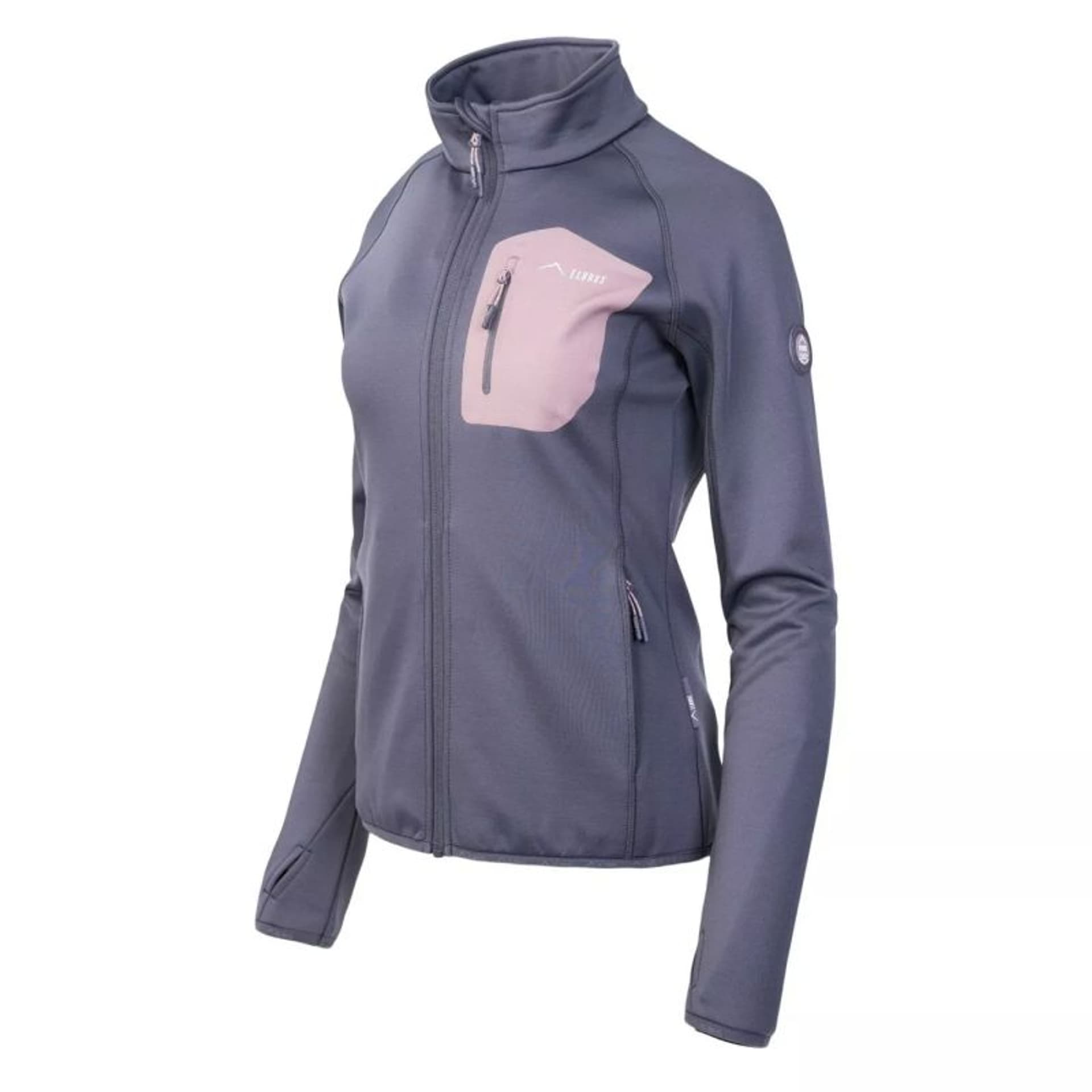 

Bluza Elbrus Nomi W (kolor Fioletowy, rozmiar S)