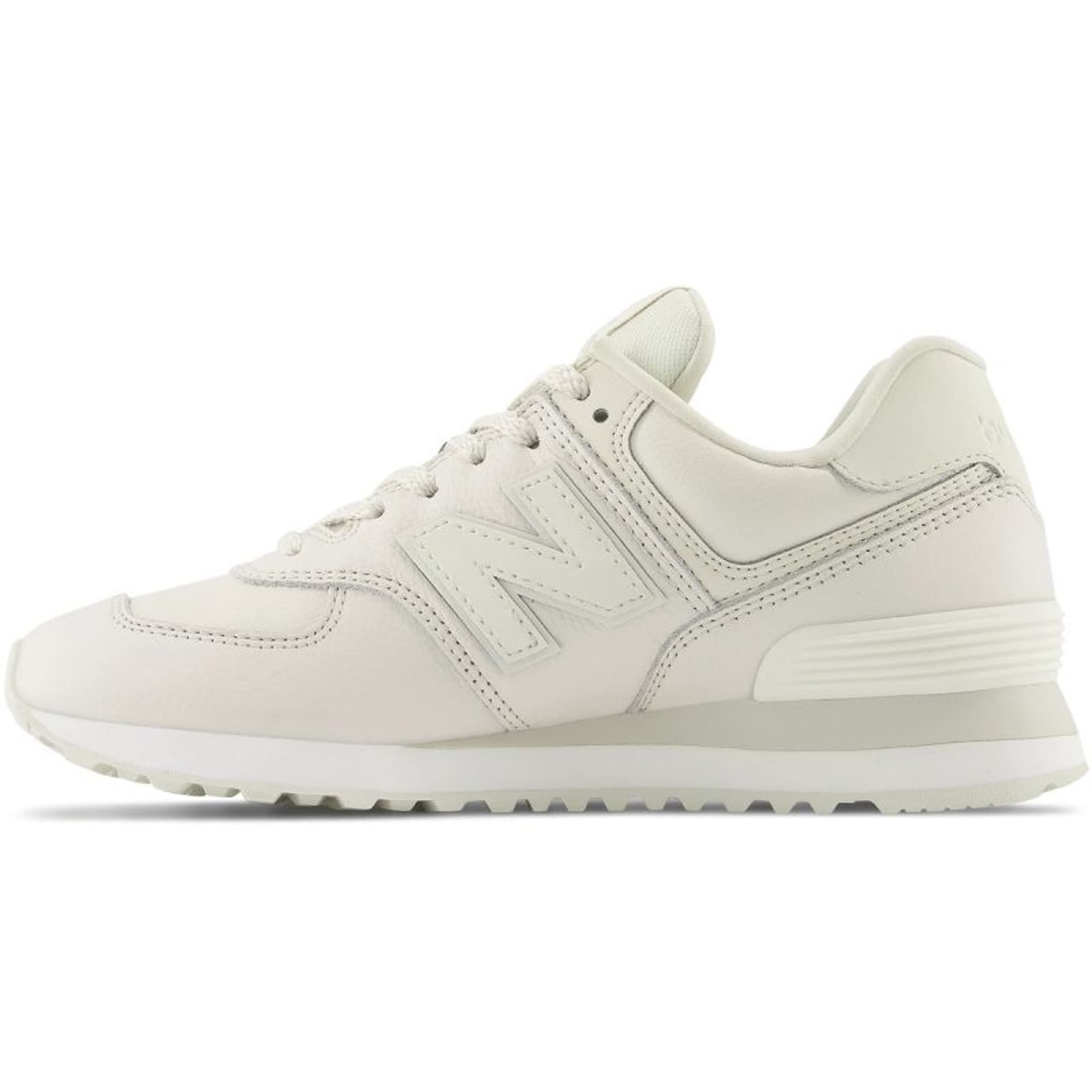 

Buty sportowe New Balance W WL574 (kolor Beżowy/Kremowy, rozmiar 37.5)