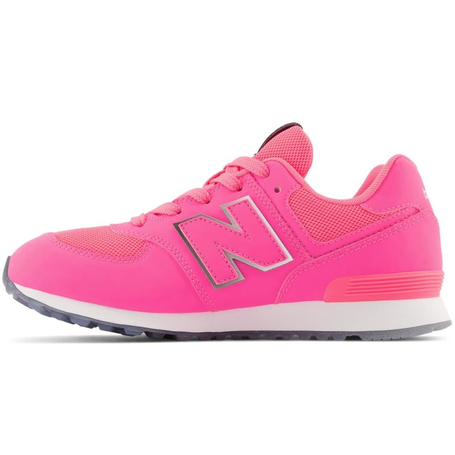 

Buty New Balance Jr GC574 (kolor Różowy, rozmiar 37)