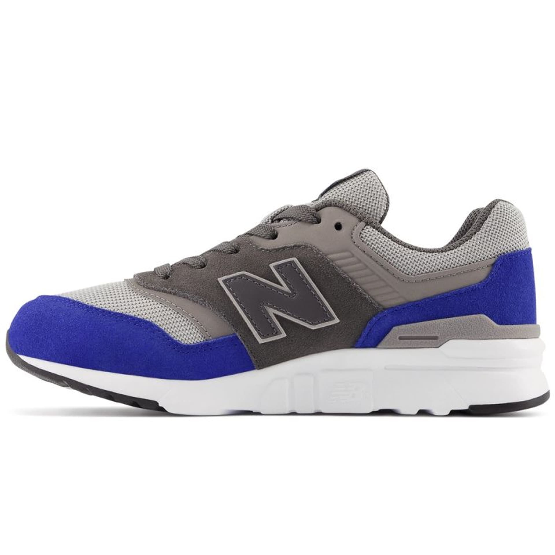 

Buty New Balance Jr GR997 (kolor Szary/Srebrny, rozmiar 35.5)