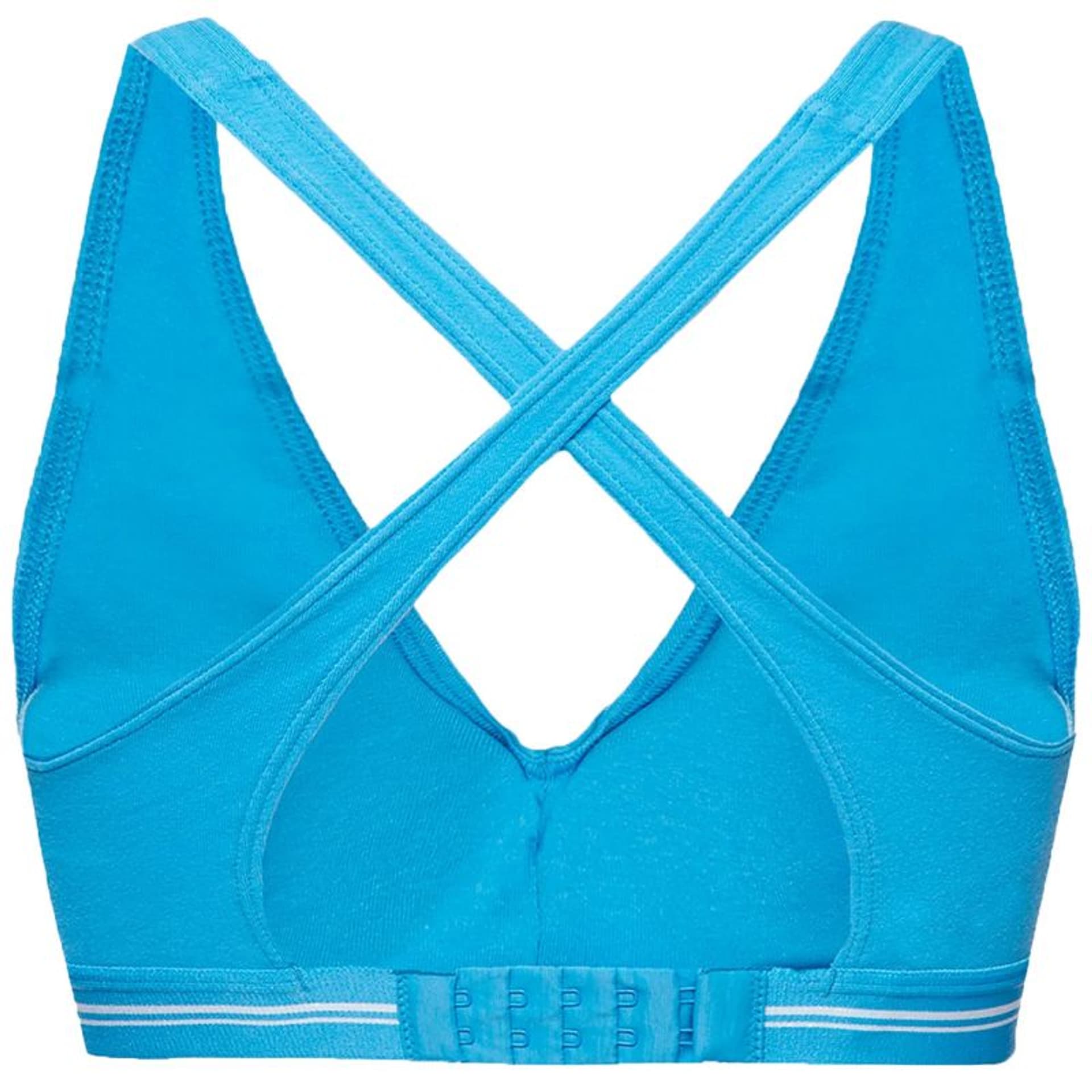 

Stanik sportowy Puma Cross-Back Padded Top 1p W 938191 (kolor Niebieski, rozmiar L)