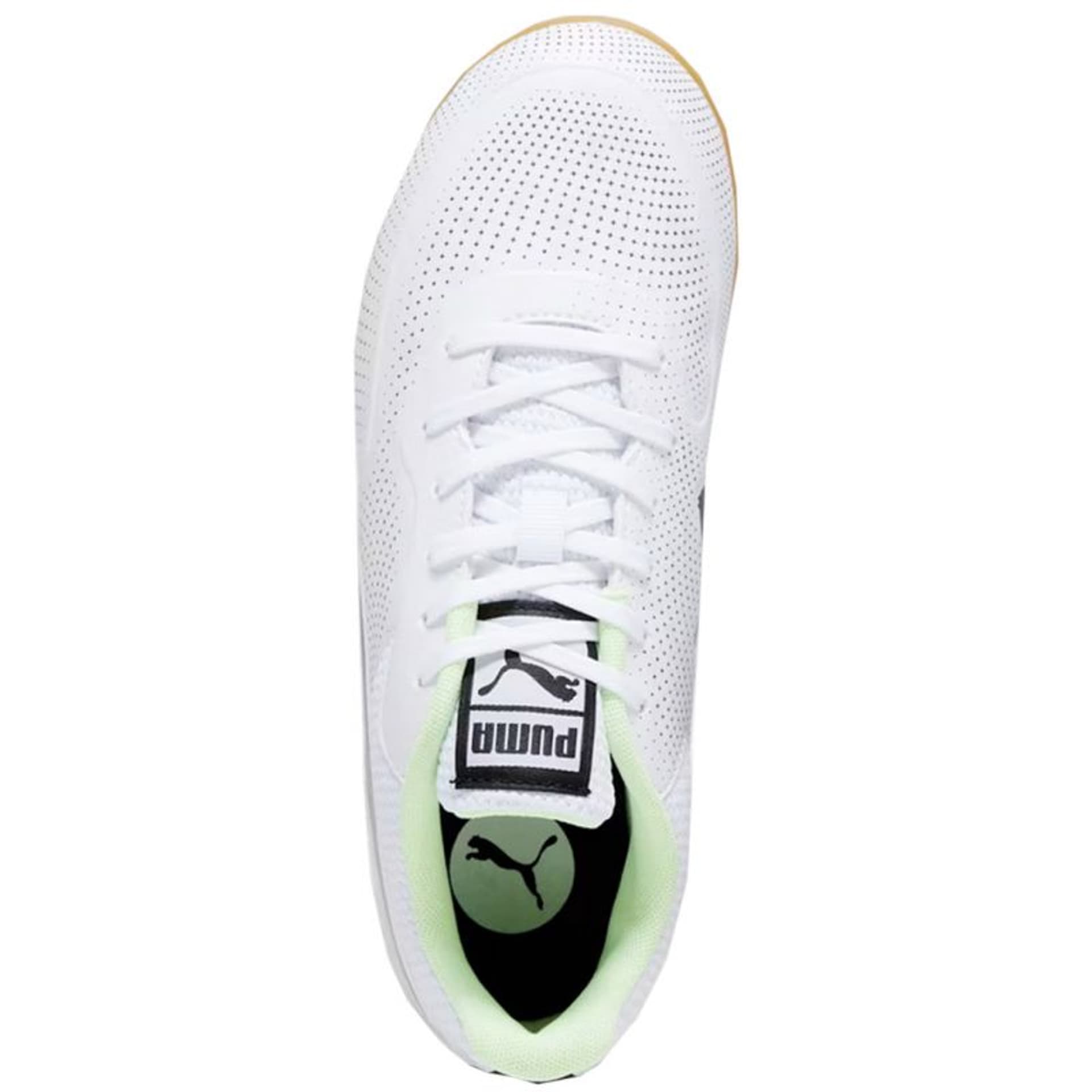 

Buty piłkarskie Puma Truco III IT Jr 106935 (kolor Biały, rozmiar 38.5)
