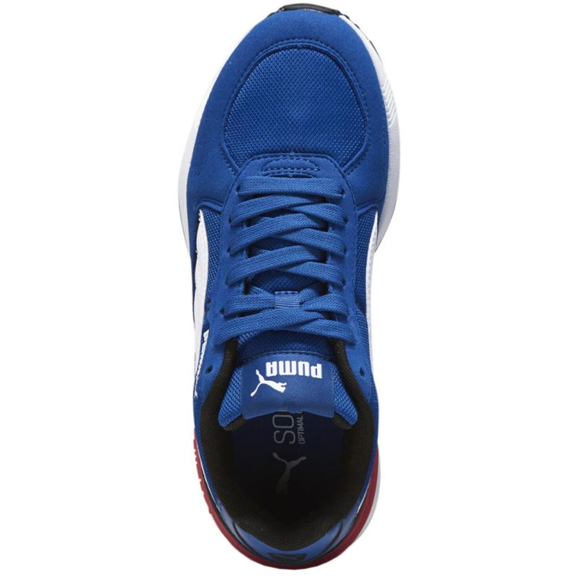 

Buty Puma Graviton Jr 381987 (kolor Niebieski, rozmiar 37.5)