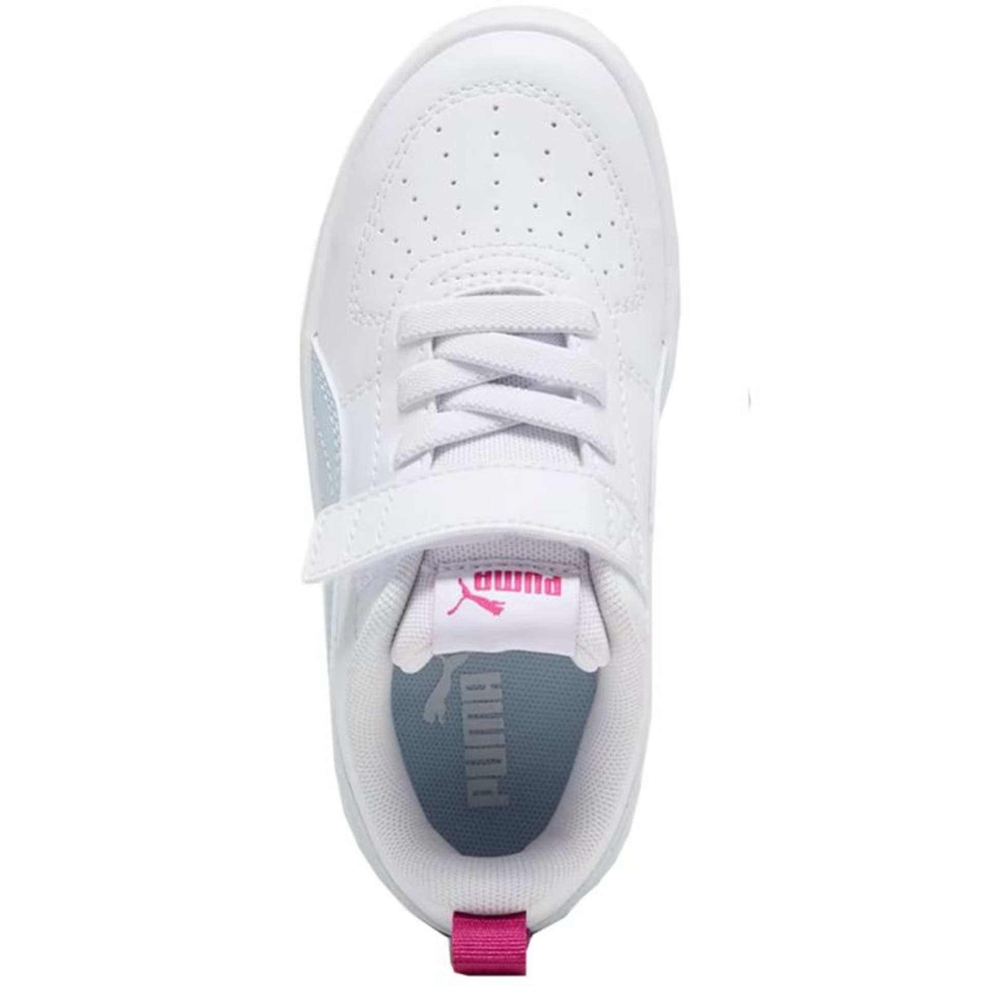

Buty Puma Rickie AC+ PS Jr 385836 (kolor Biały, rozmiar 34)