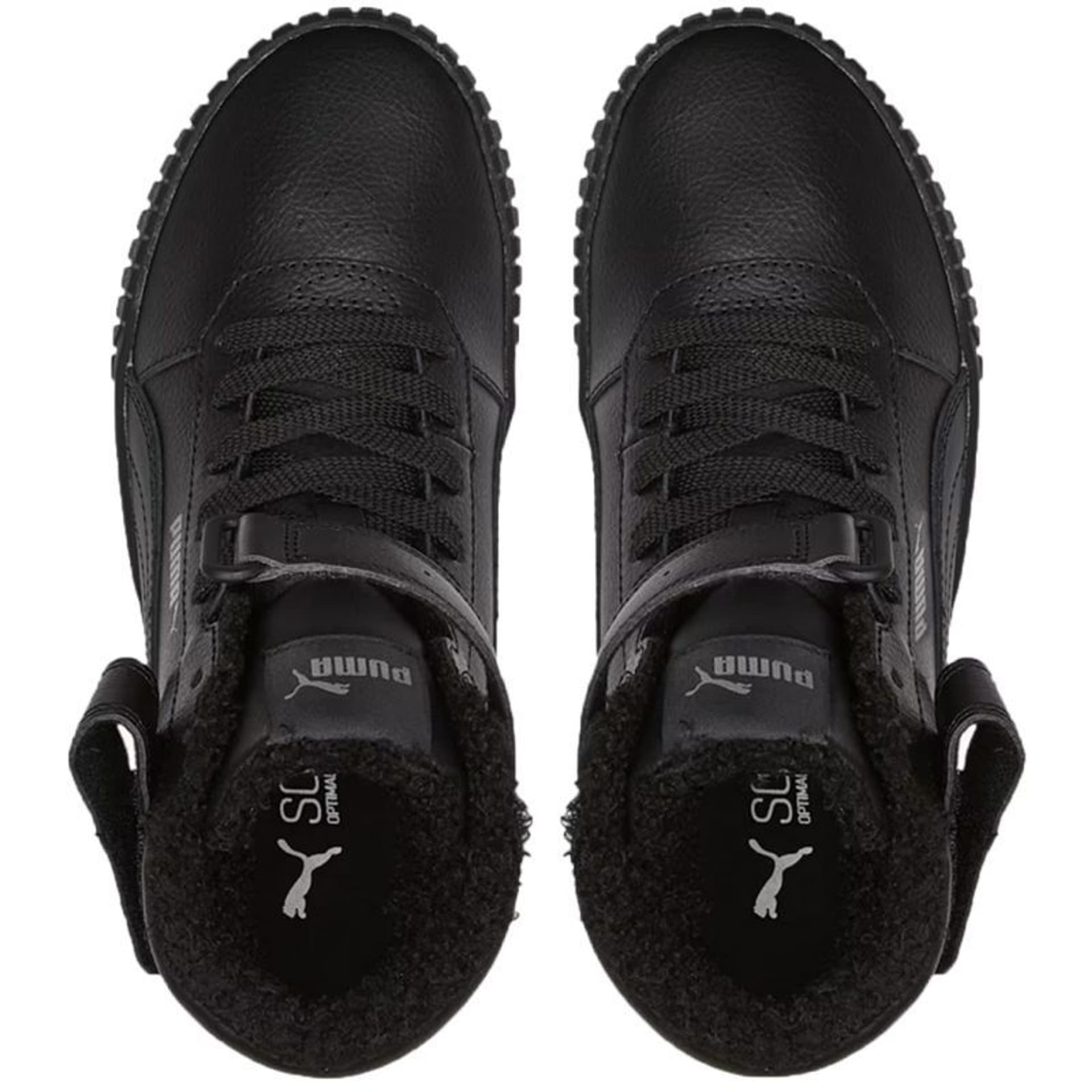 

Buty Puma Carina 2.0 Mid Wtr Jr 387380 (kolor Czarny, rozmiar 38)