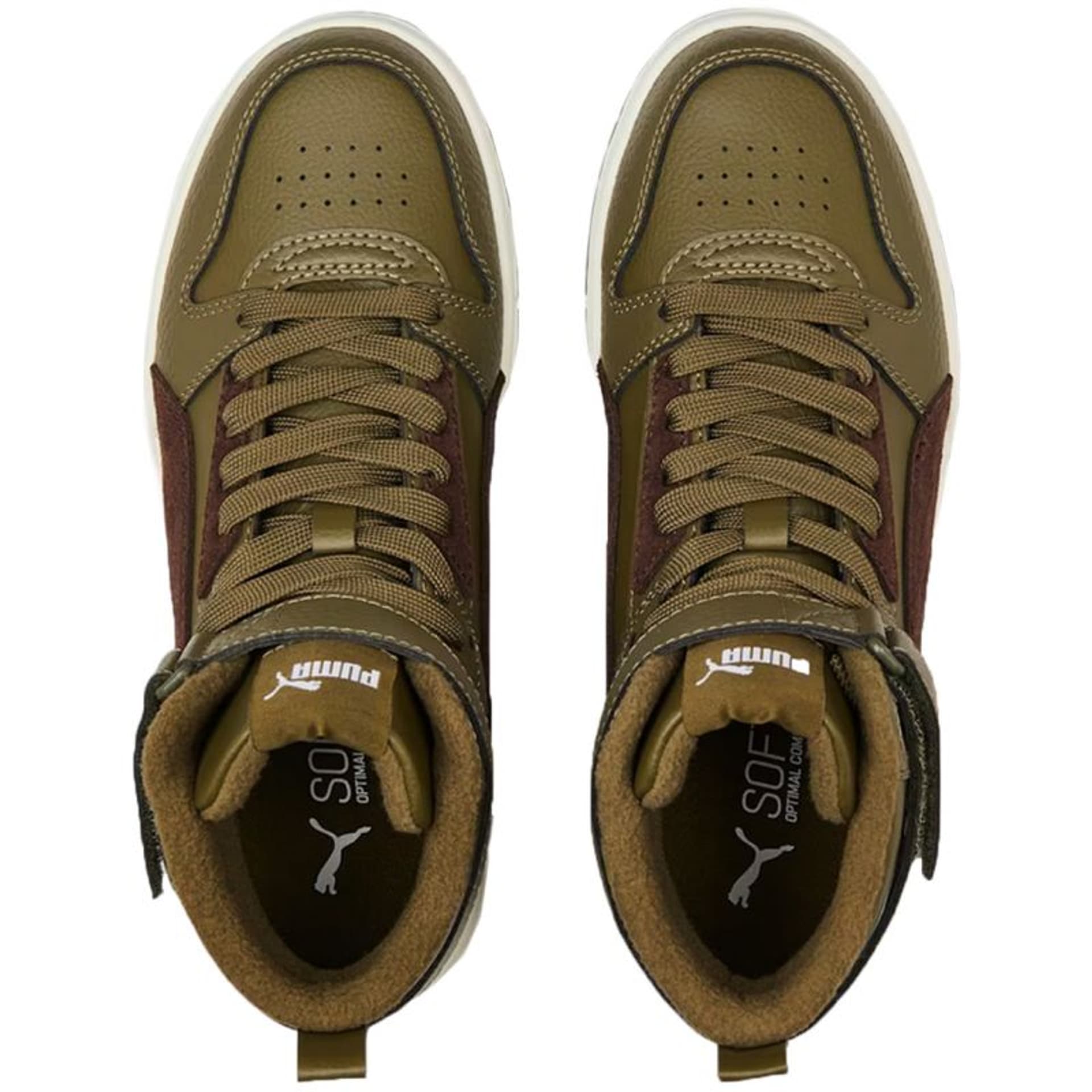 

Buty Puma Rbd Game Wtr Jr 388449 (kolor Zielony, rozmiar 38.5)