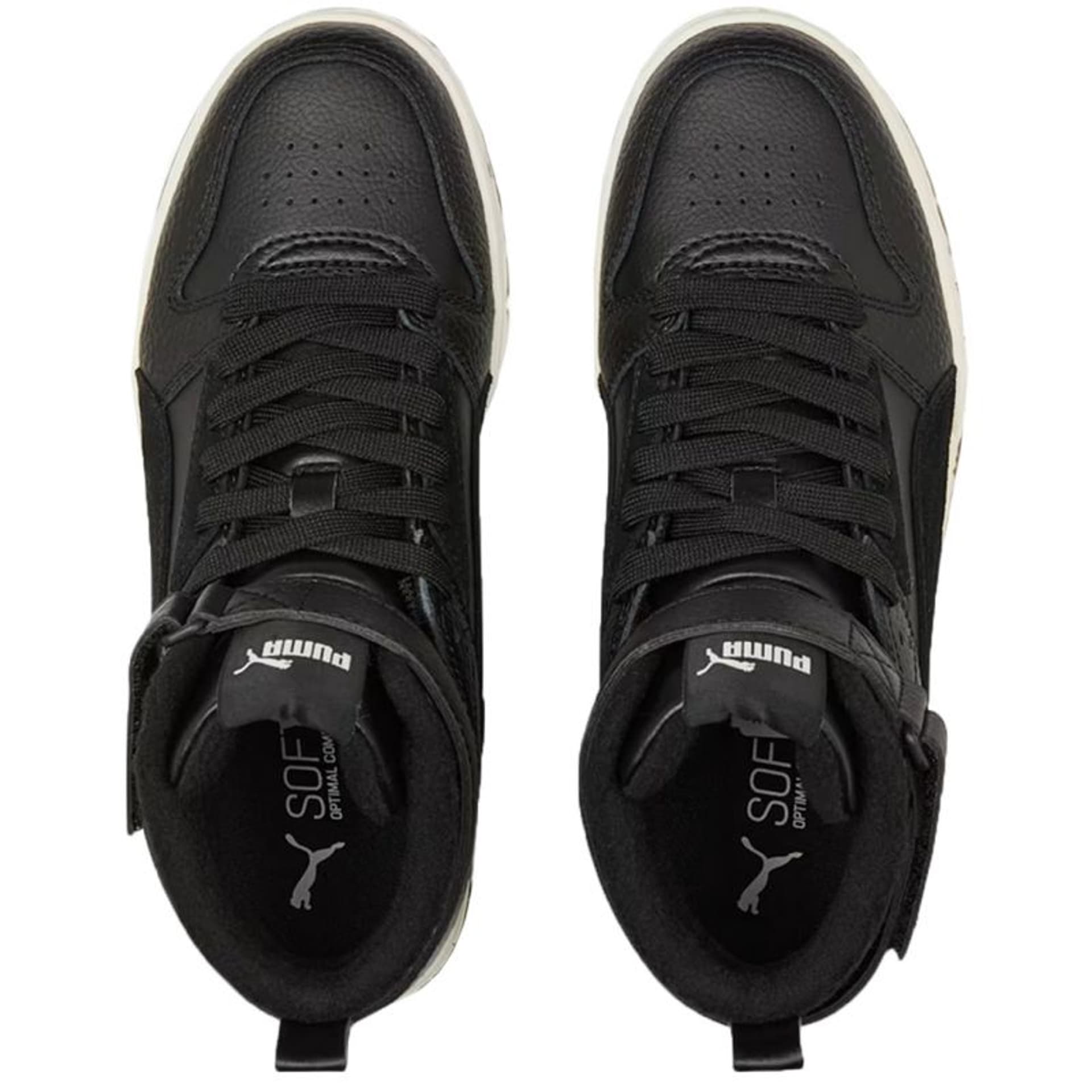 

Buty Puma Rbd Game Wtr Jr 388449 (kolor Czarny, rozmiar 38.5)