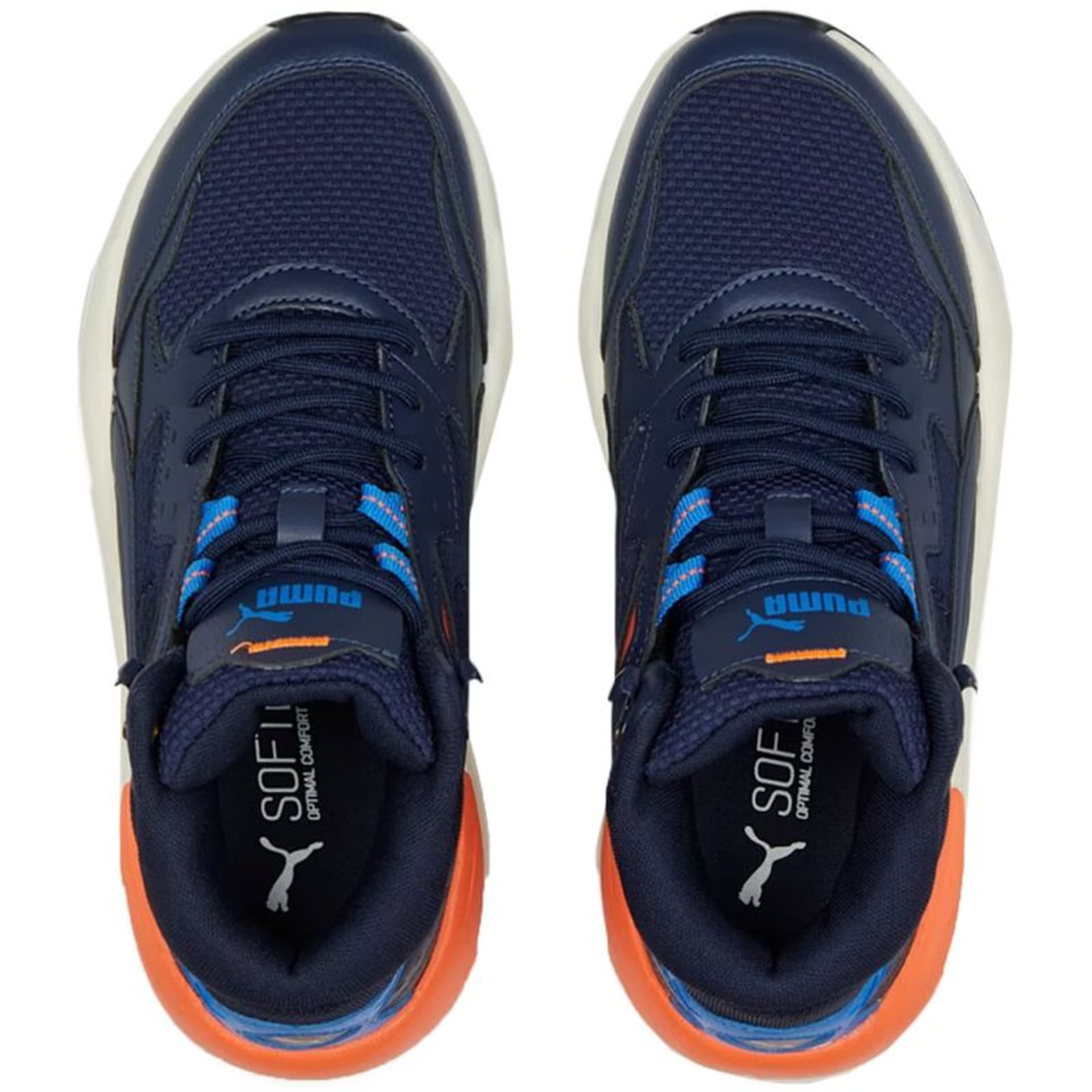 

Buty Puma X-Ray Speed Mid Wtr Jr 387385 (kolor Granatowy, rozmiar 39)
