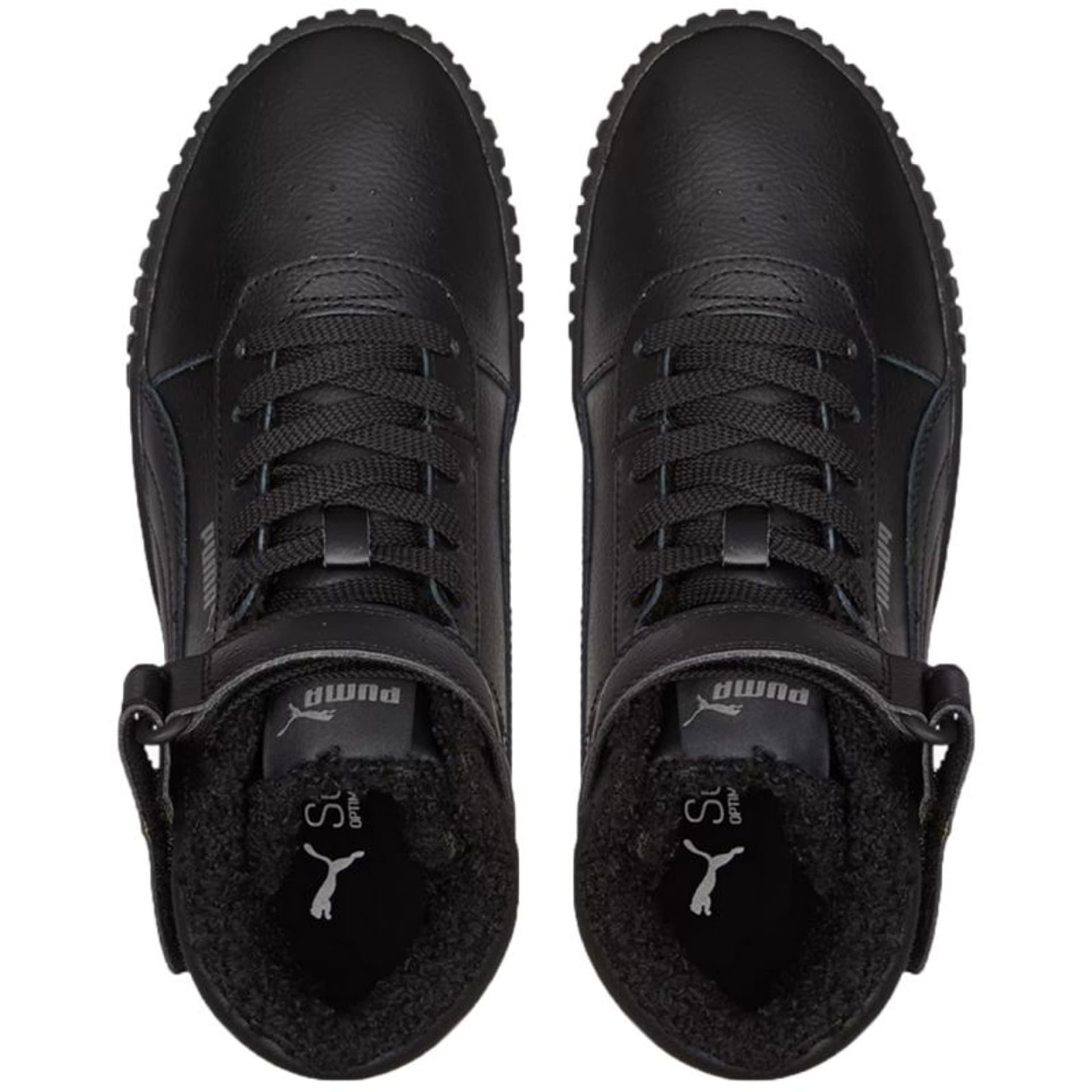 

Buty Puma Carina 2.0 Mid WTR W 385852 (kolor Czarny, rozmiar 41)