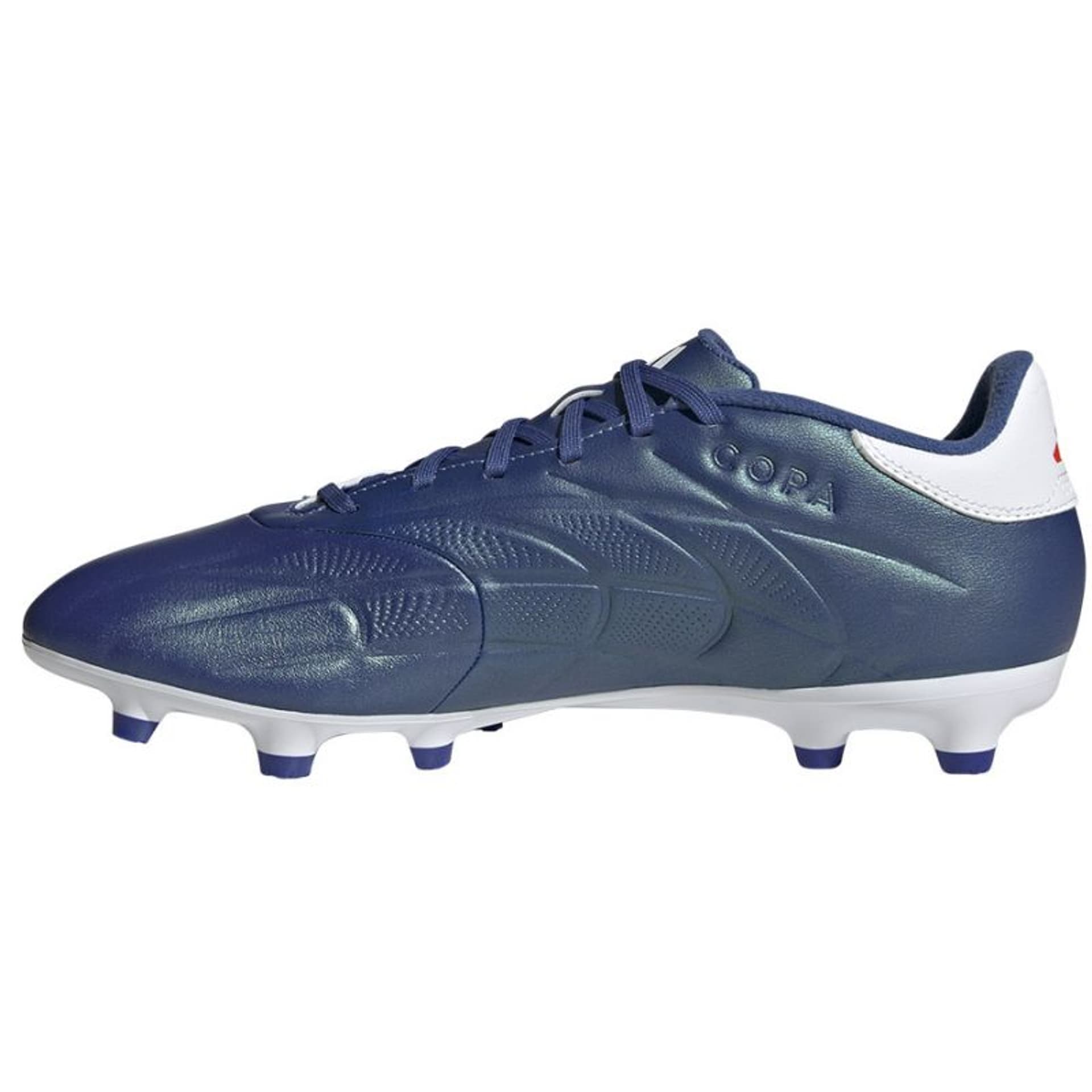 

Buty piłkarskie adidas Copa Pure 2.3 FG M (kolor Niebieski, rozmiar 39 1/3)