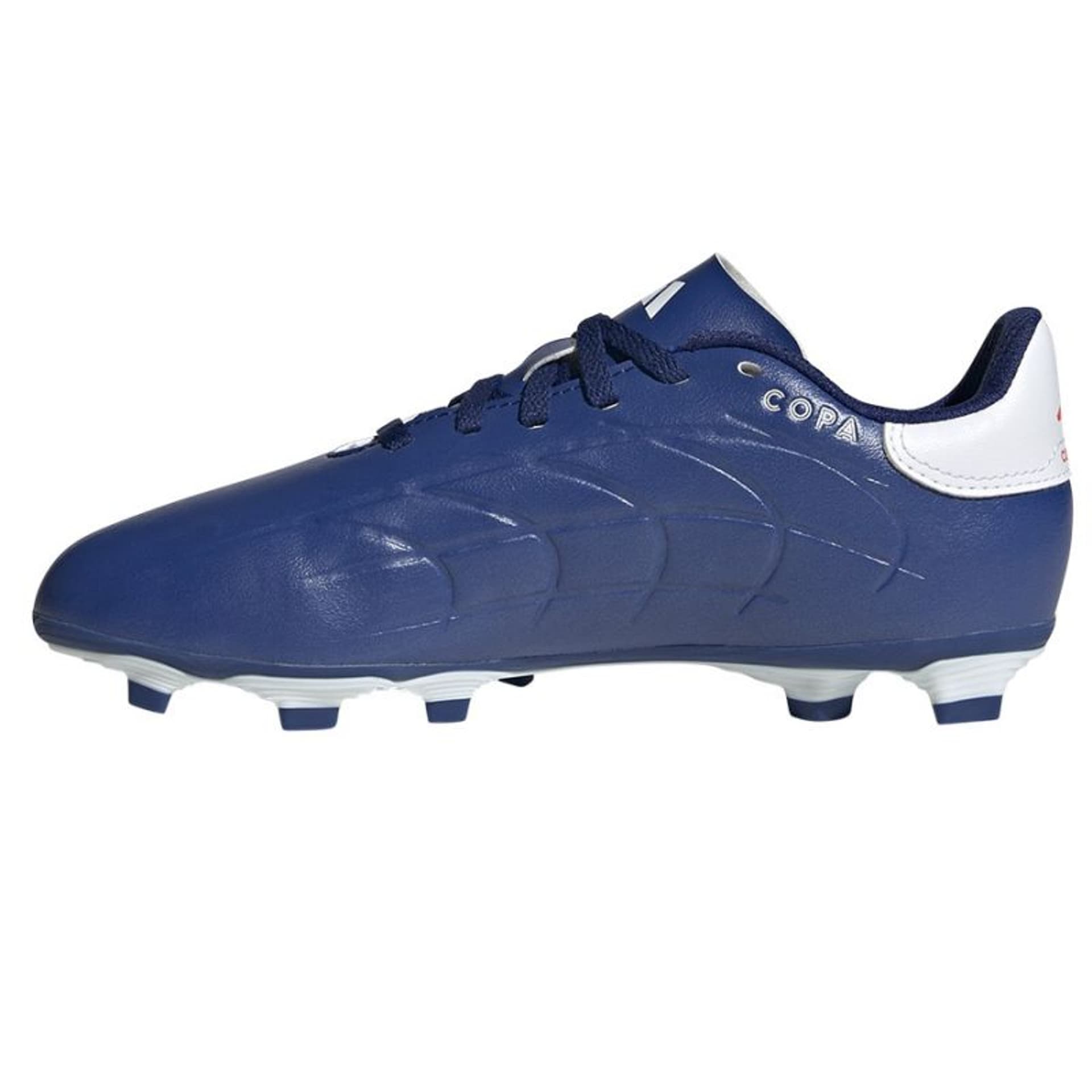 

Buty piłkarskie adidas Copa Pure 2.4 Jr FG (kolor Niebieski, rozmiar 38 2/3)