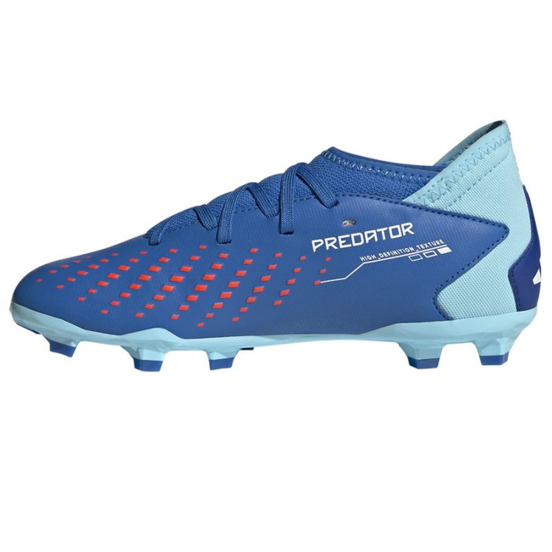 

Buty adidas Predator Accuracy.3 LL FG Jr (kolor Niebieski, rozmiar 31)