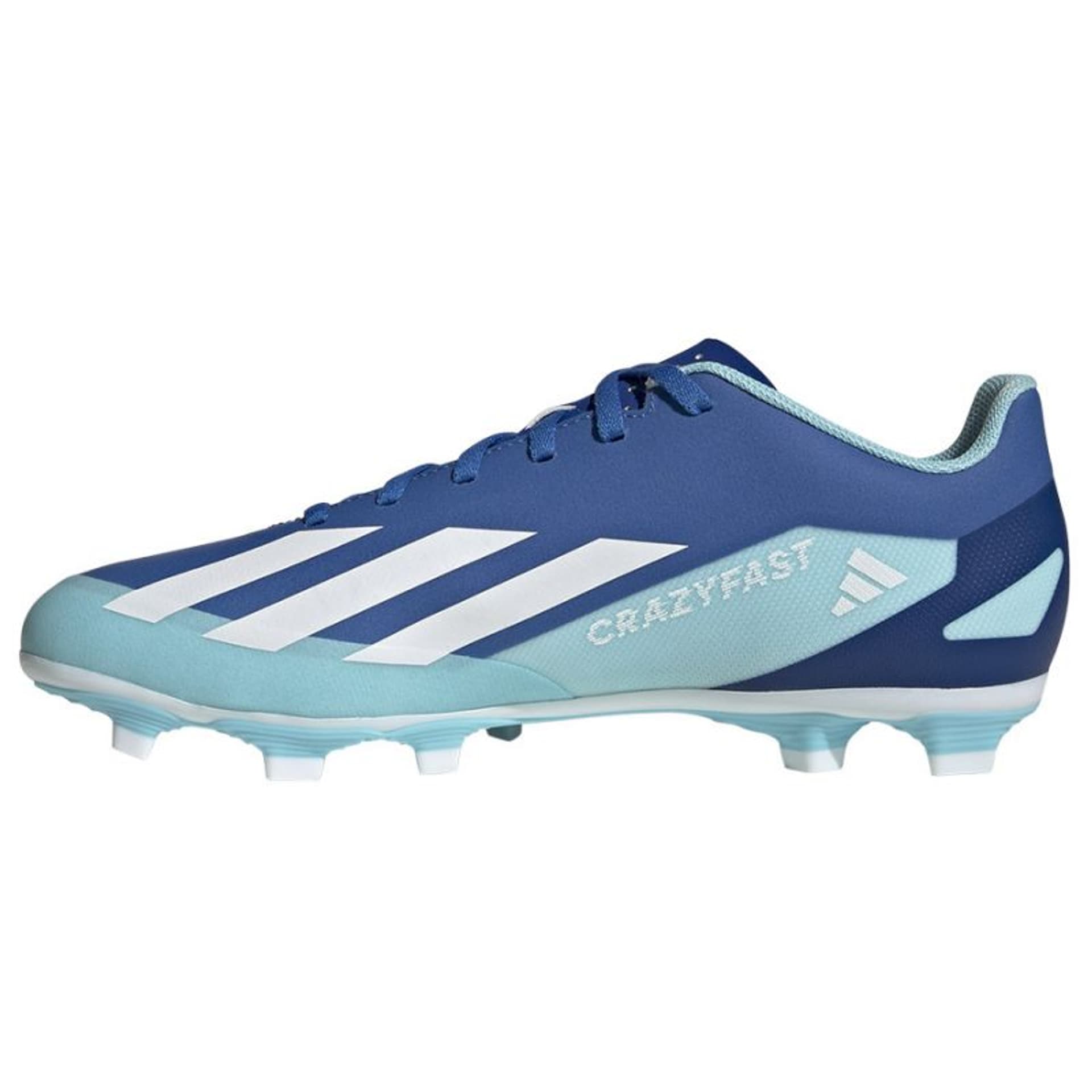 

Buty piłkarskie adidas X Crazyfast.4 FG M (kolor Niebieski, rozmiar 48 2/3)