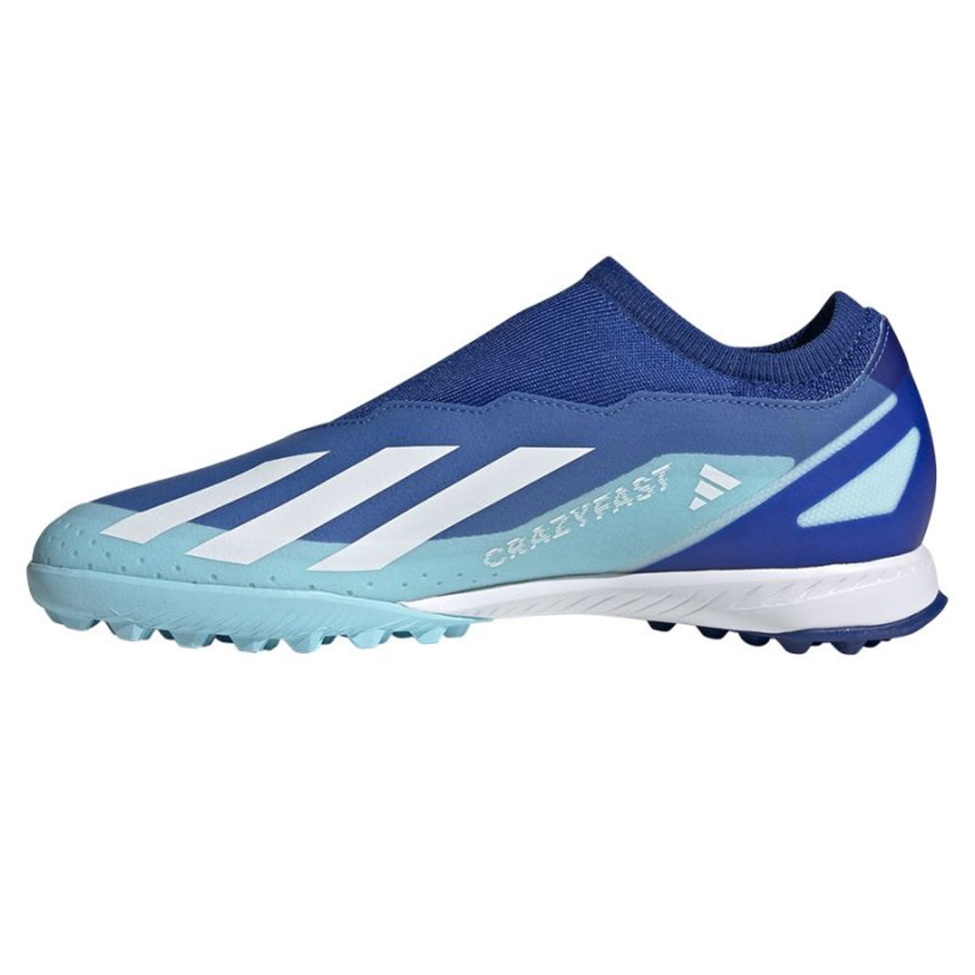 

Buty piłkarskie adidas X Crazyfast.3 LL TF M (kolor Niebieski, rozmiar 43 1/3)