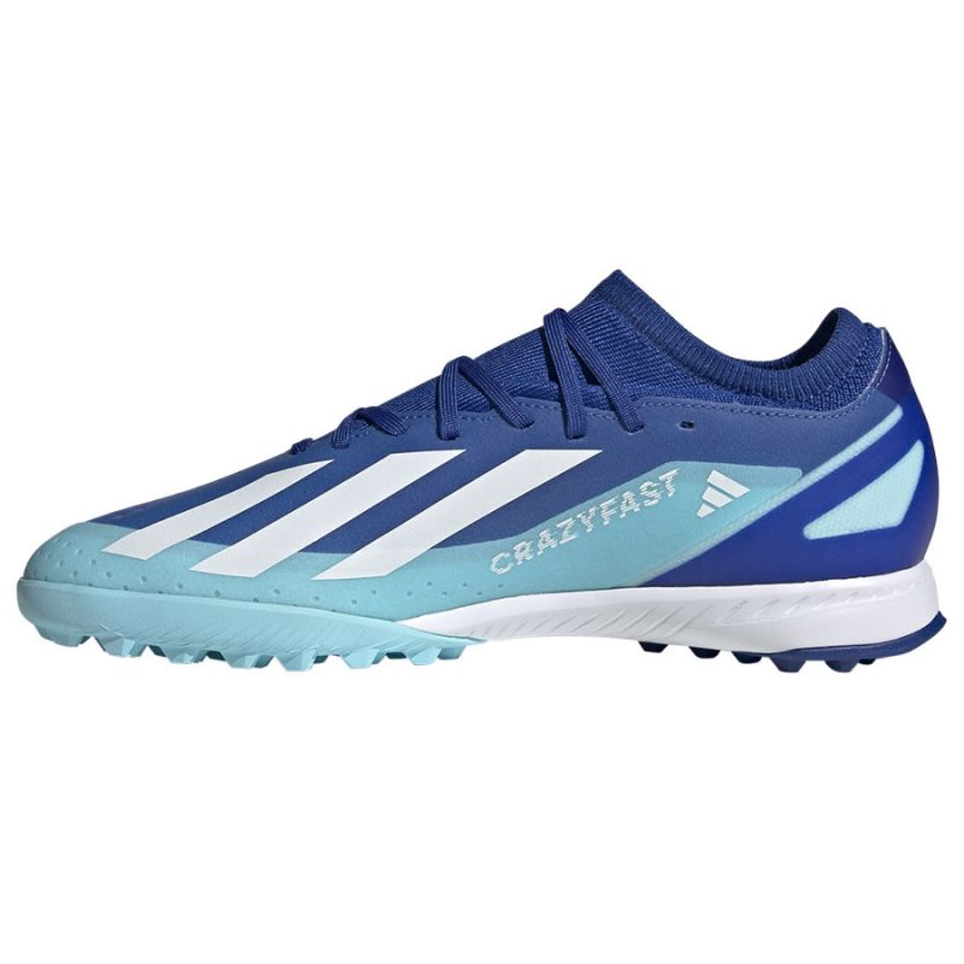 

Buty piłkarskie adidas X Crazyfast.3 TF M (kolor Niebieski, rozmiar 46)