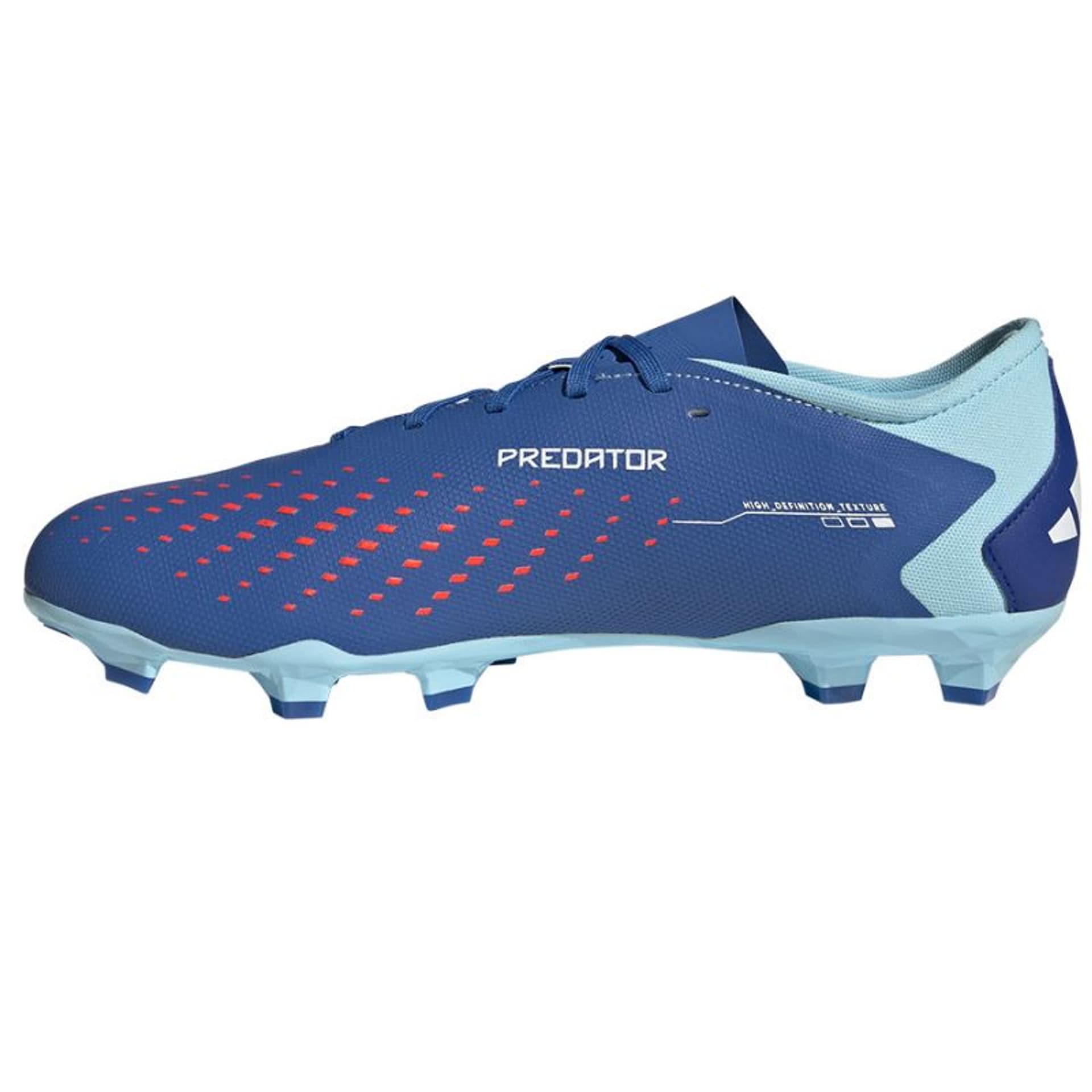 

Buty piłkarskie adidas Predator Accuracy.3 L FG M (kolor Niebieski, rozmiar 41 1/3)