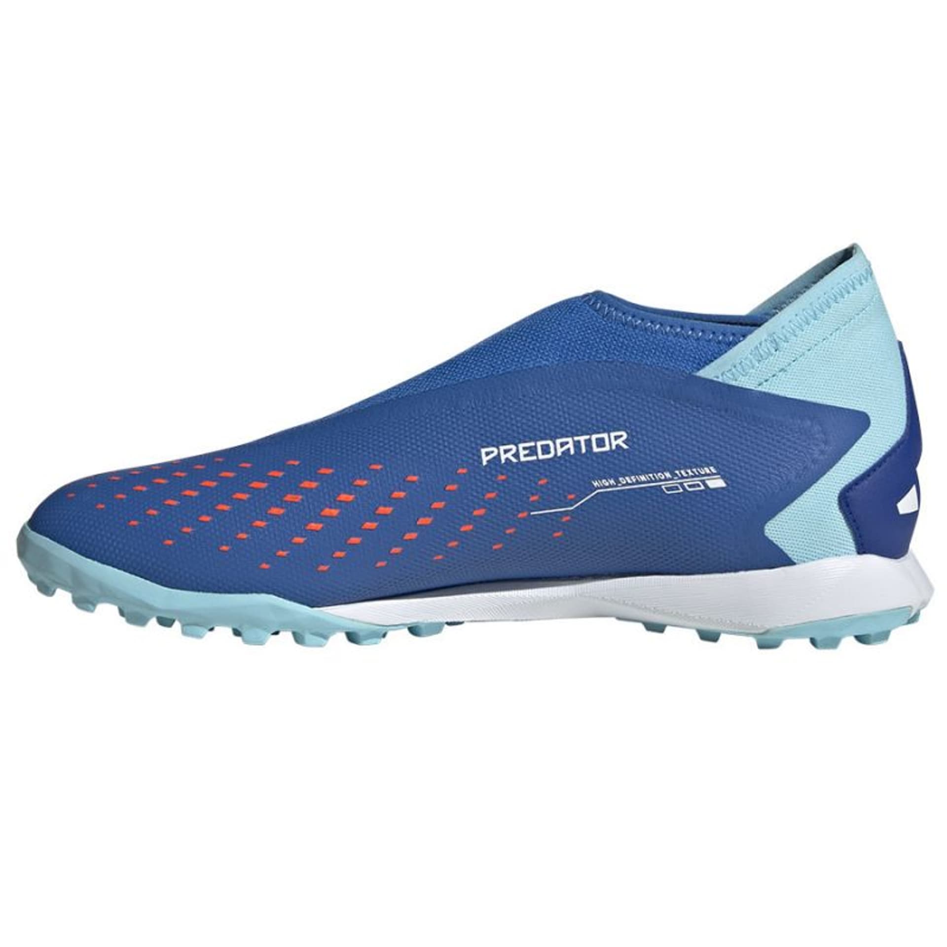 

Buty piłkarskie adidas Predator Accuracy.3 LL TF M (kolor Niebieski, rozmiar 46)