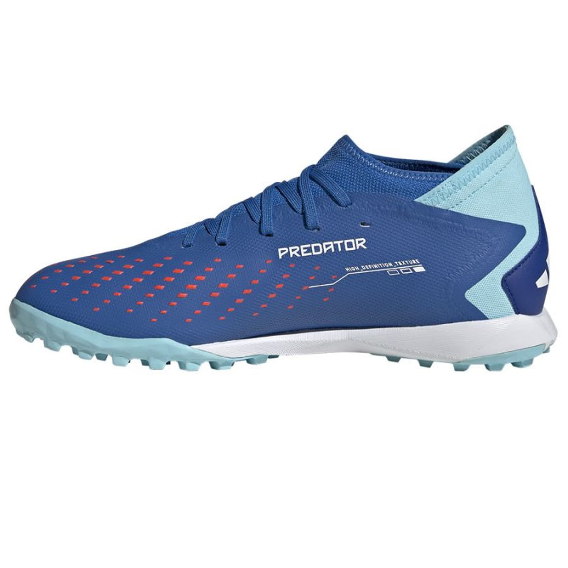 

Buty piłkarskie adidas Predator Accuracy.3 TF M (kolor Niebieski, rozmiar 43 1/3)